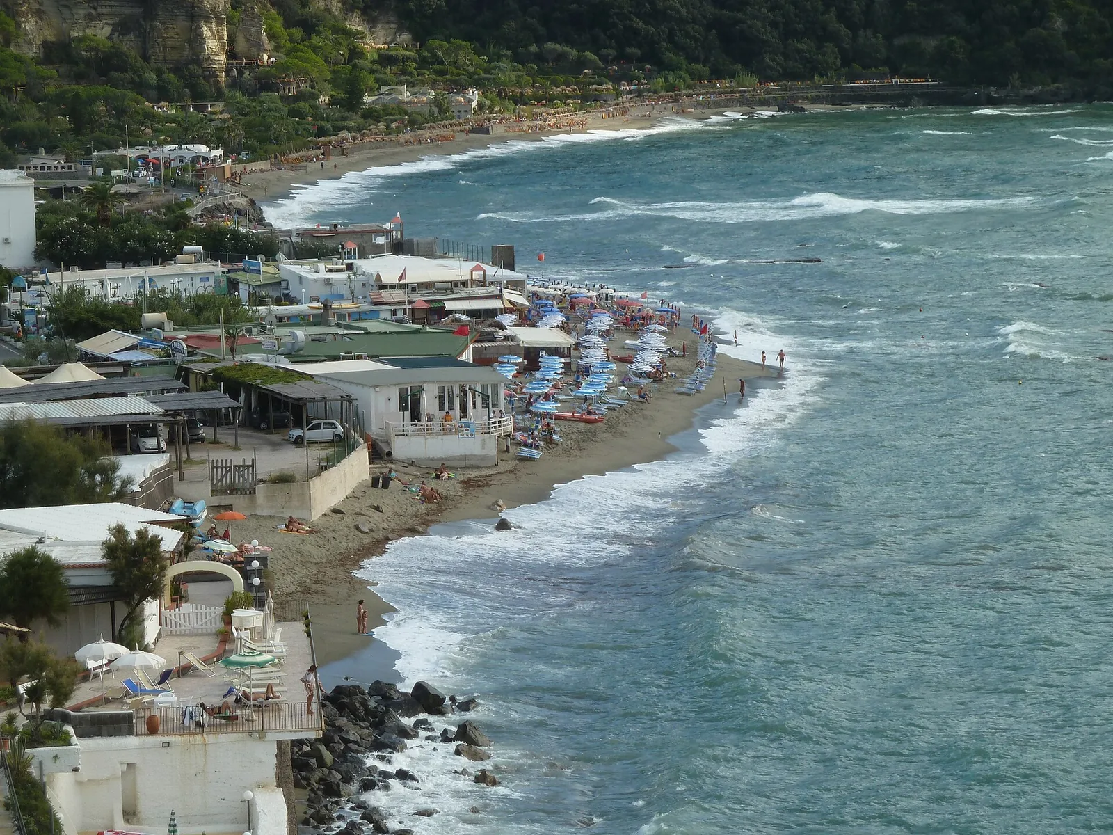 Cava dell'isola