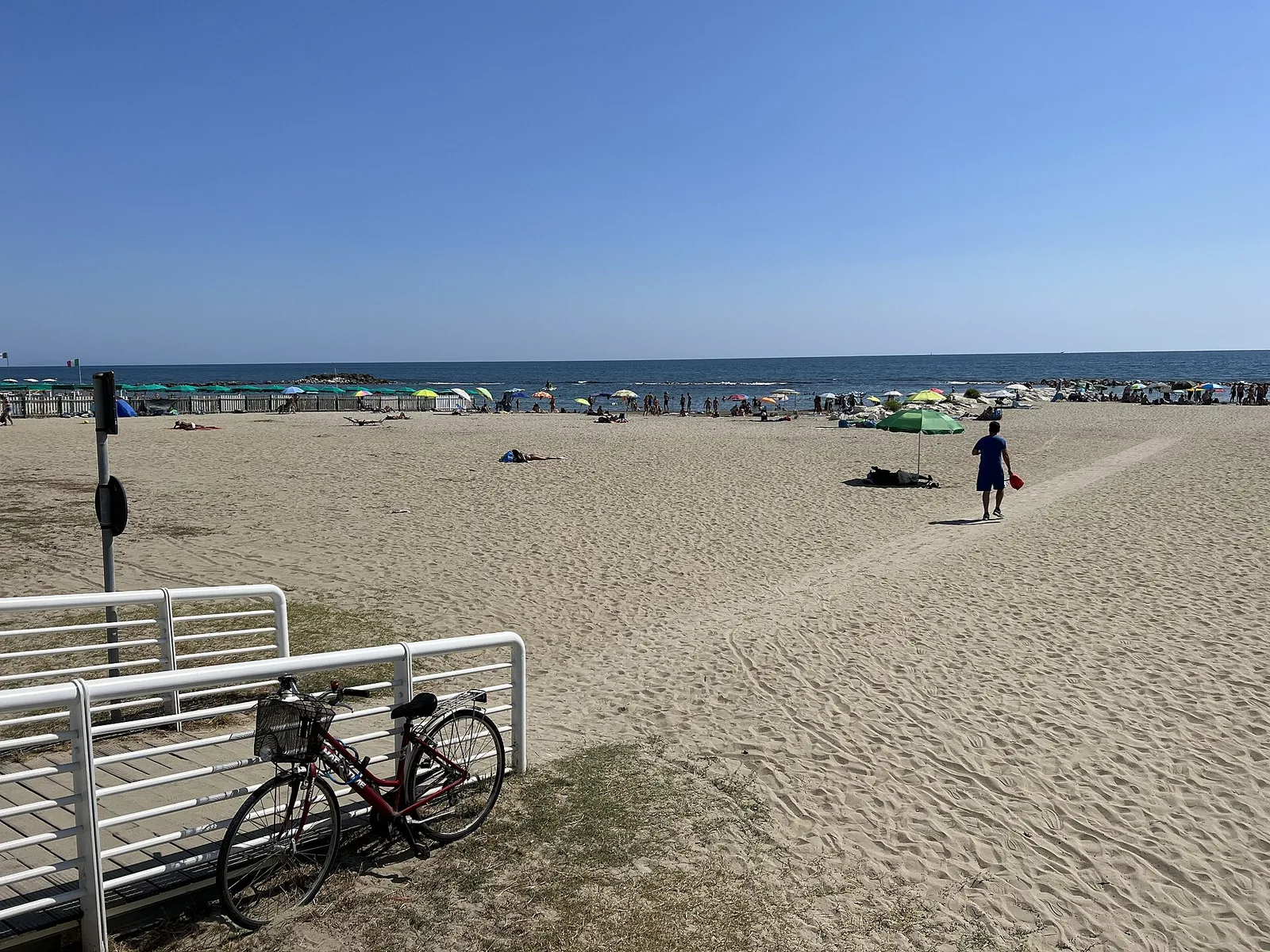 Conca D'Oro Beach
