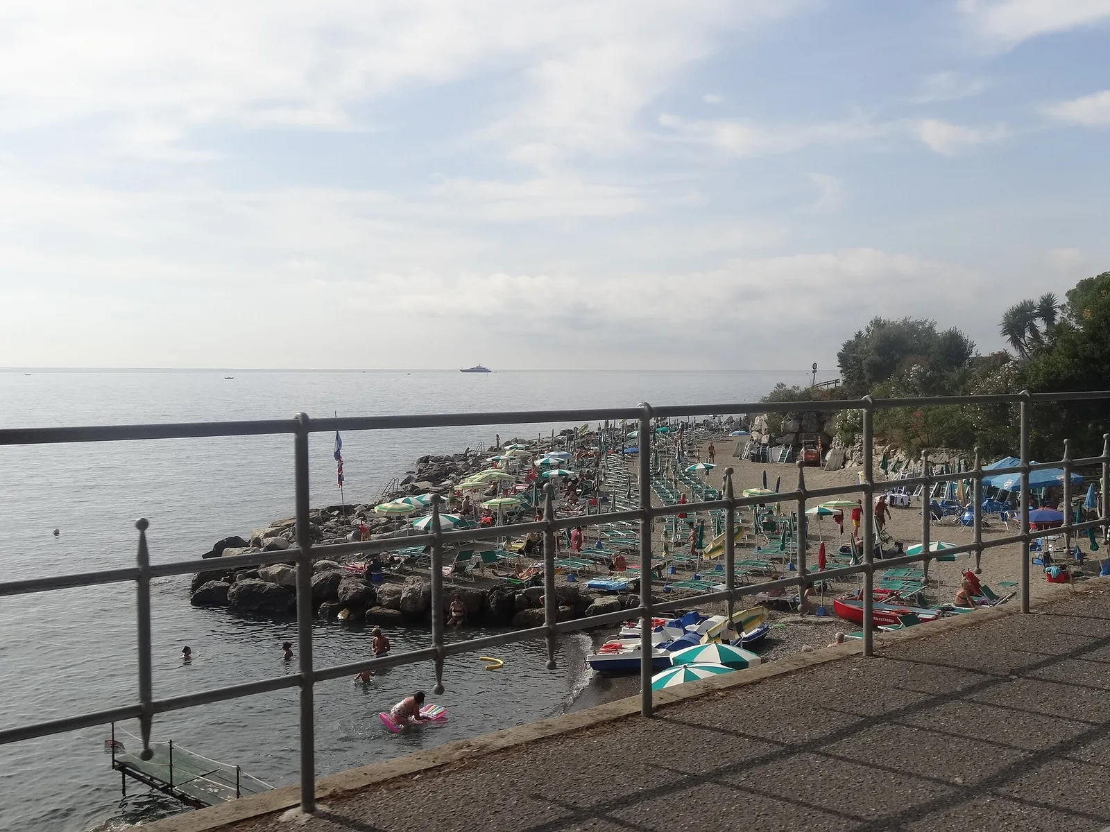 Giò e Rino Beach