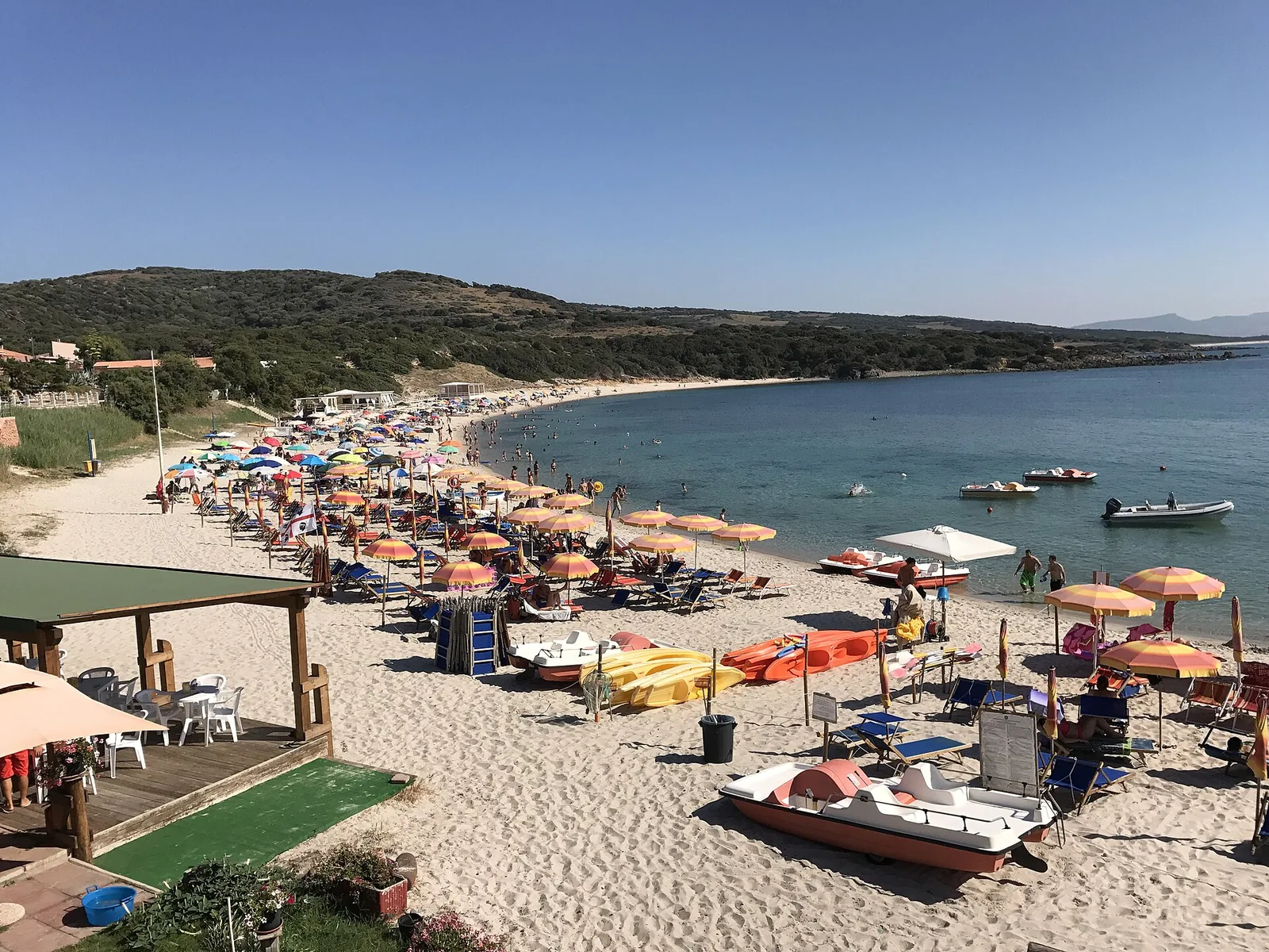La Marinedda