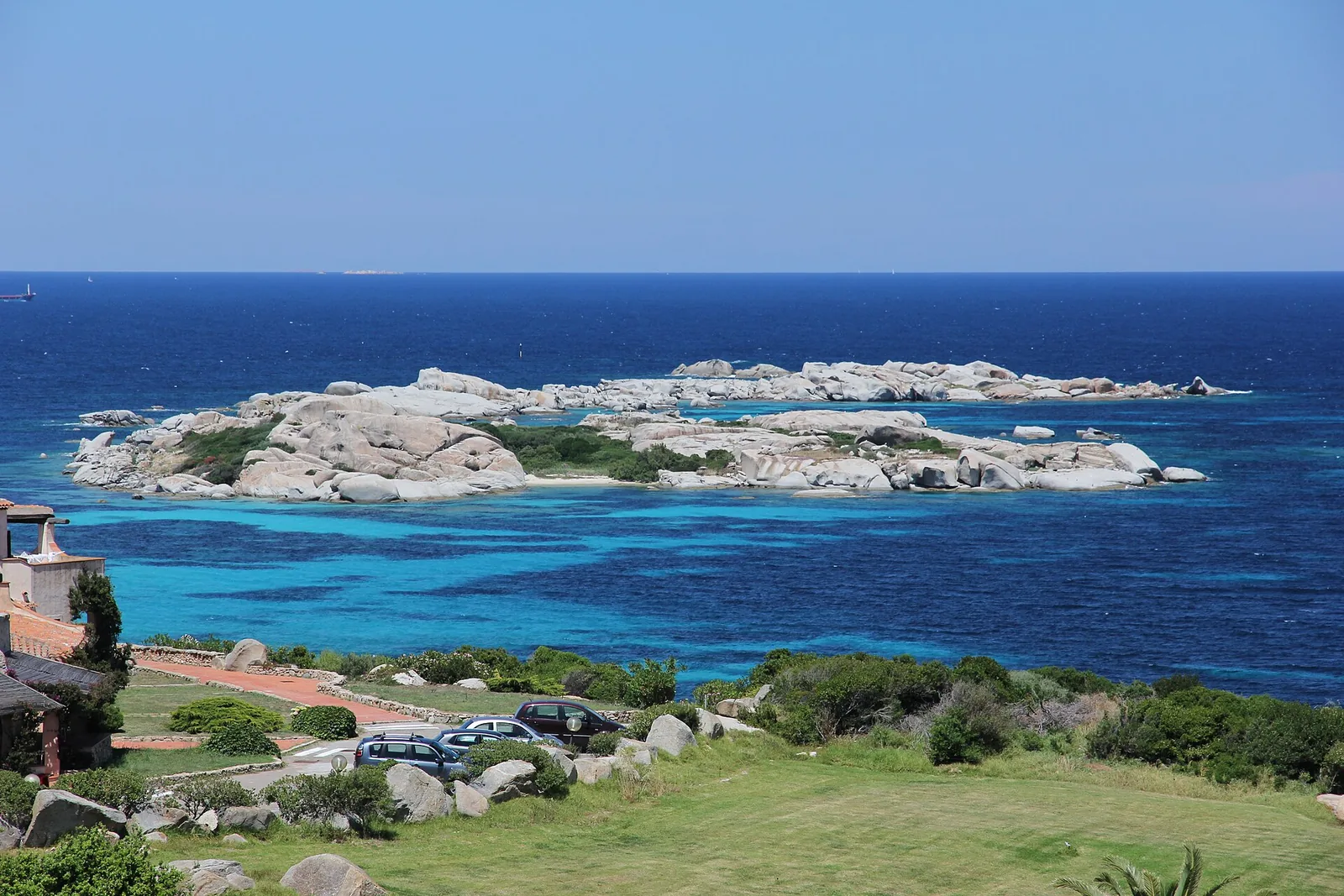 La Marmorata