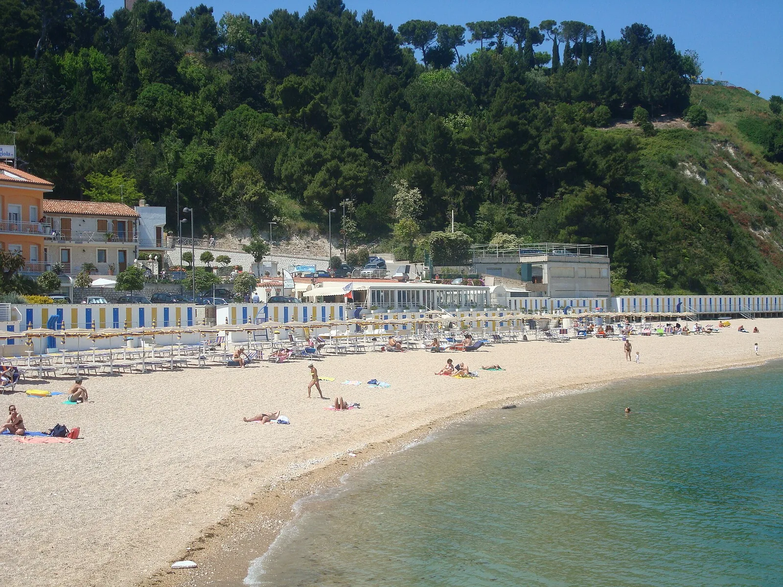 La Spiaggiola