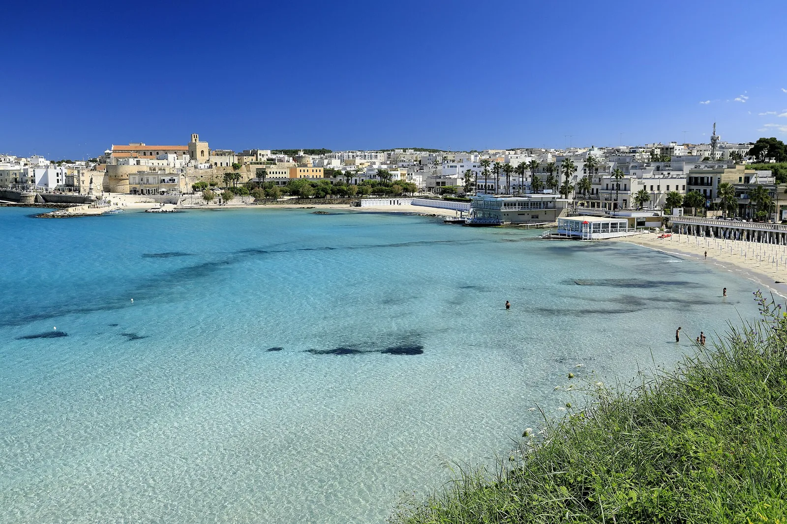 Lido della Staffa