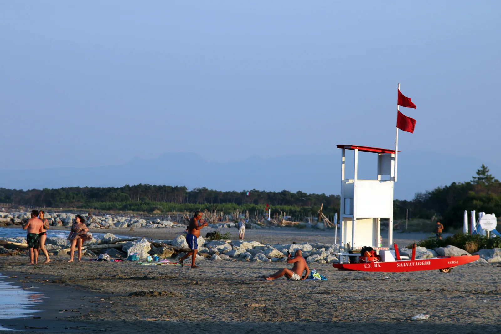 Lido di Dante