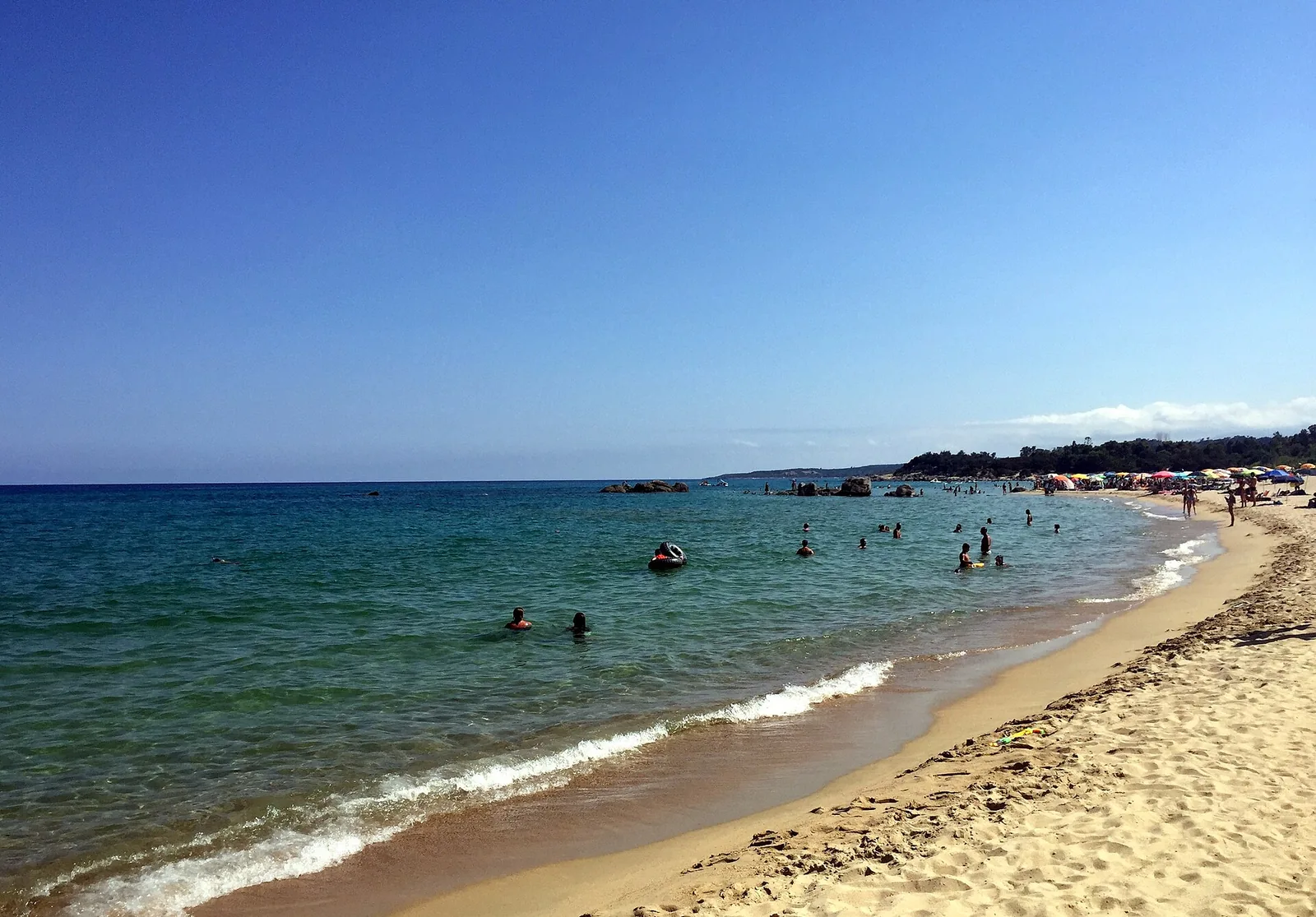 Lido di Orrì