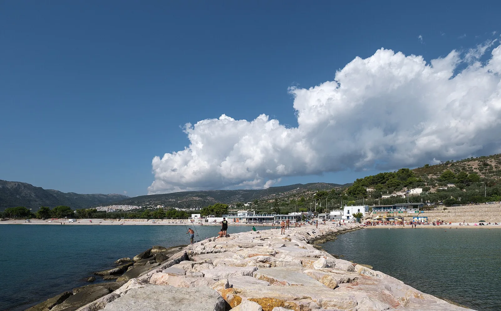 Piana di Mattinata