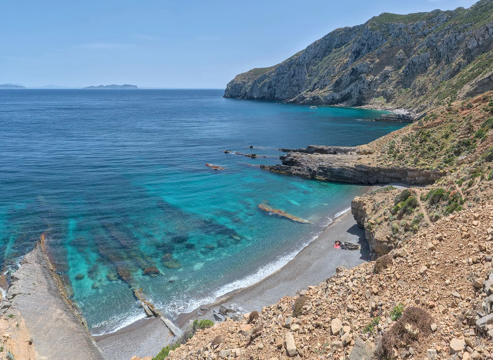 Plaia dei Nacchi