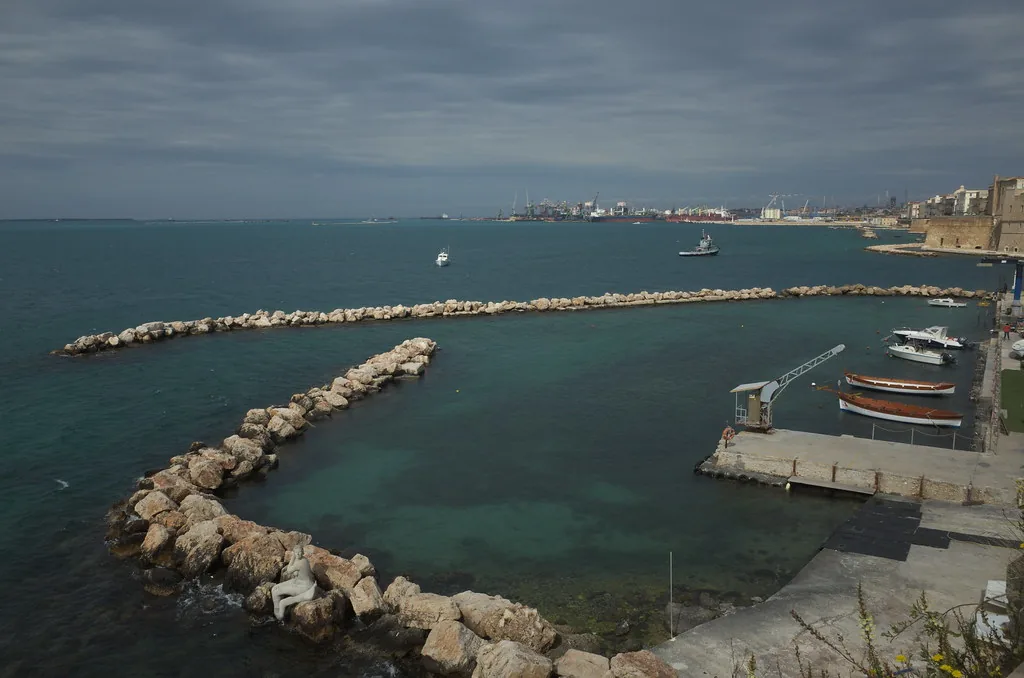 Porticciolo