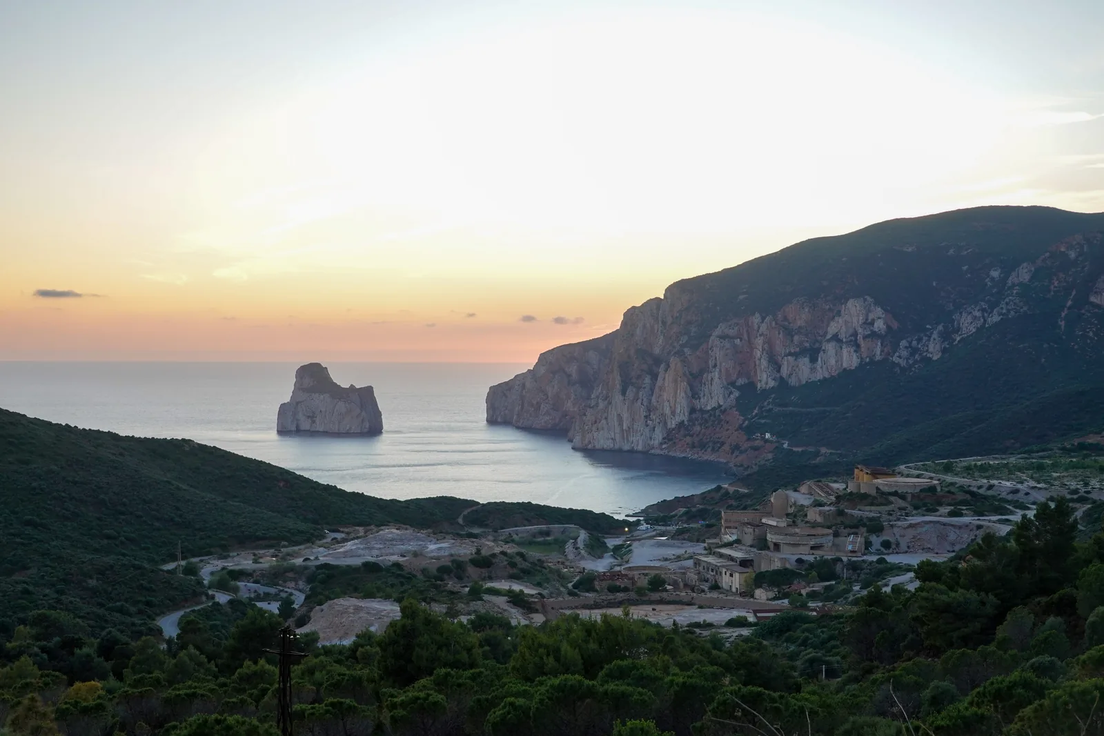 Porto di Masua