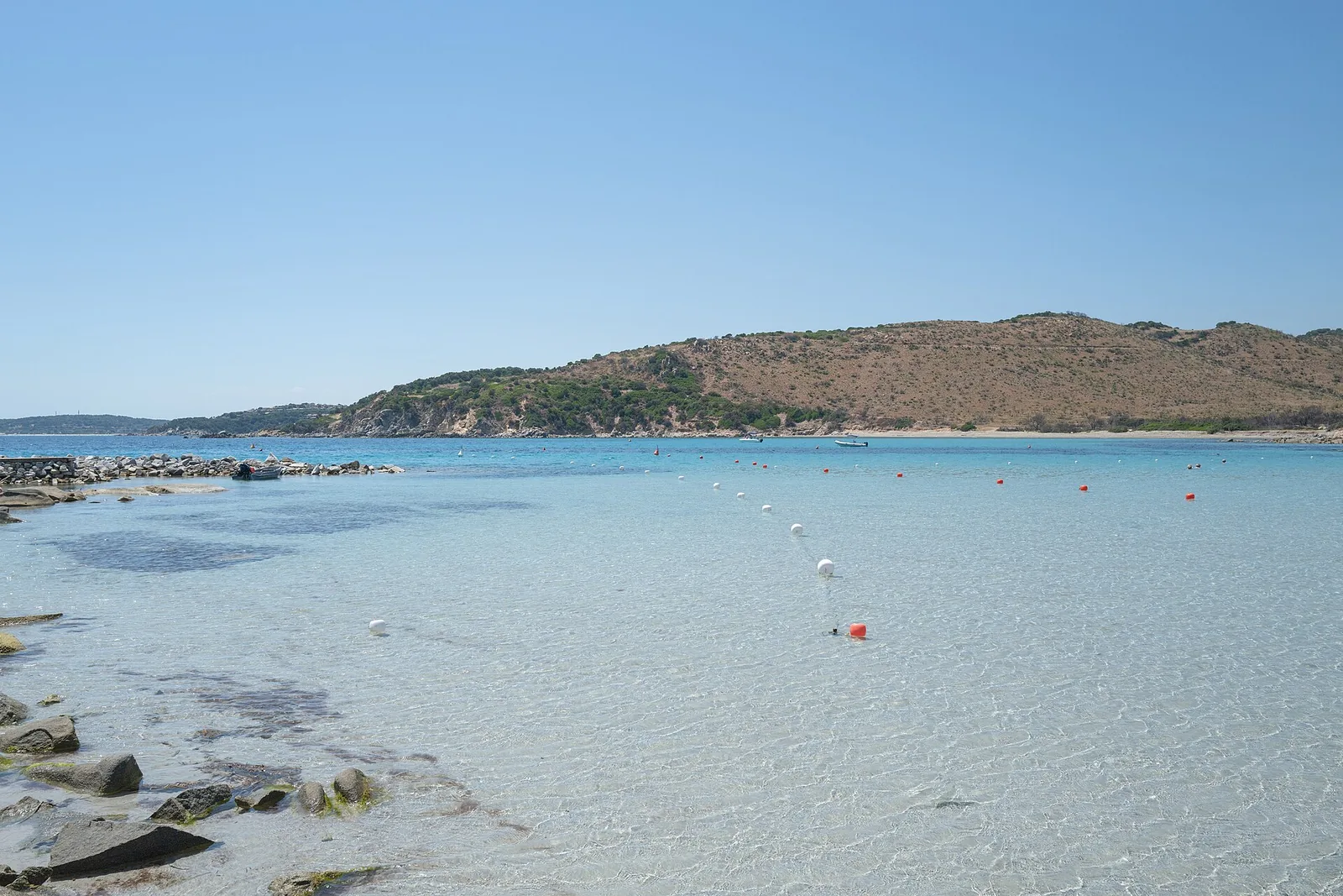 Punta Molentis