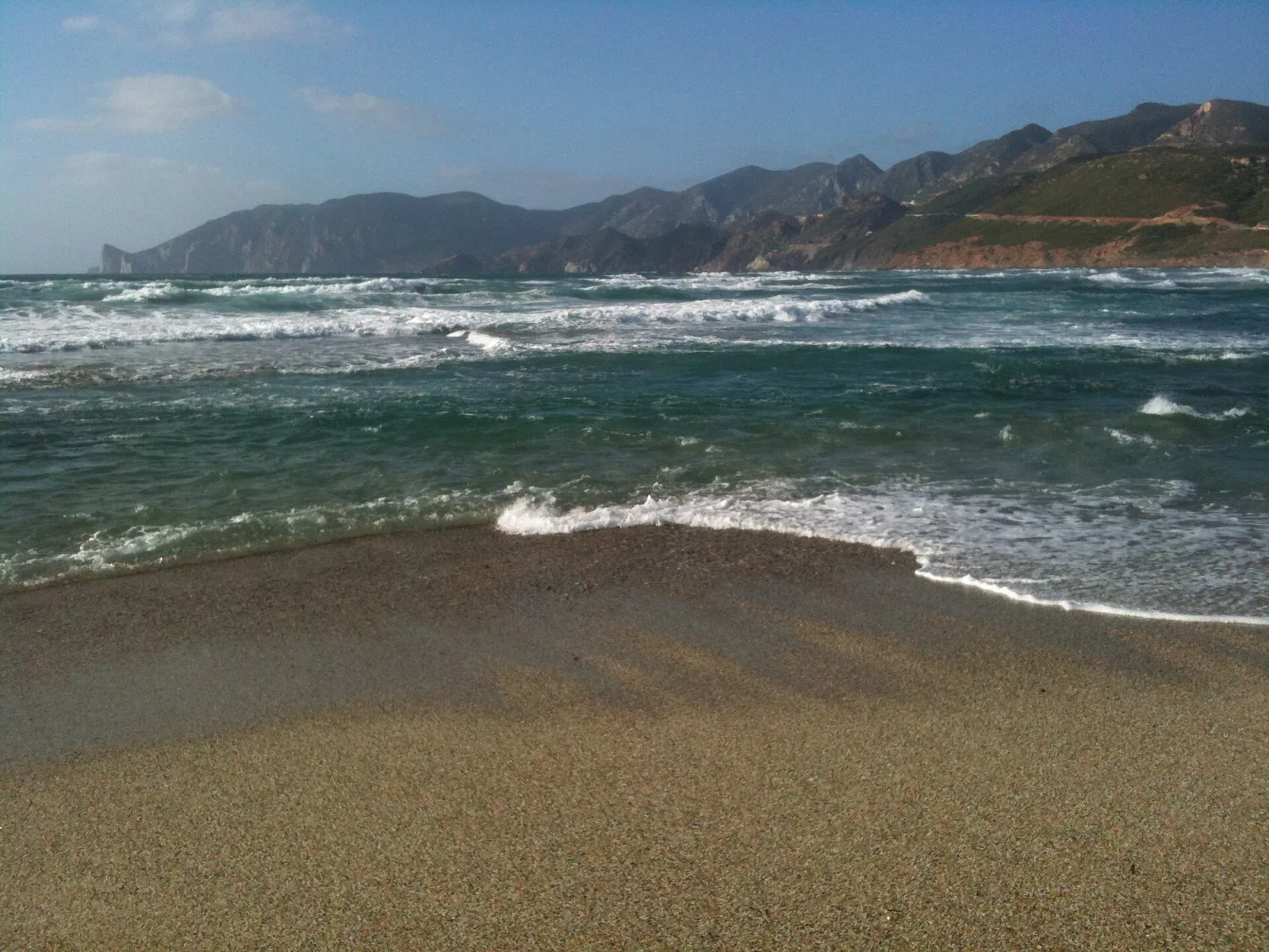 Sa Punta e S'Arena