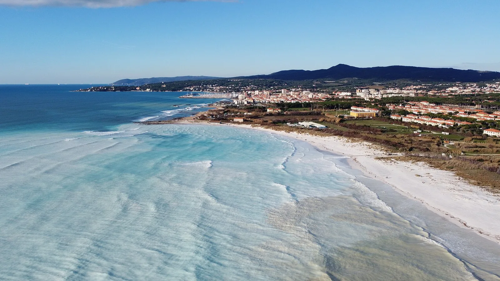 Spiagge Bianche