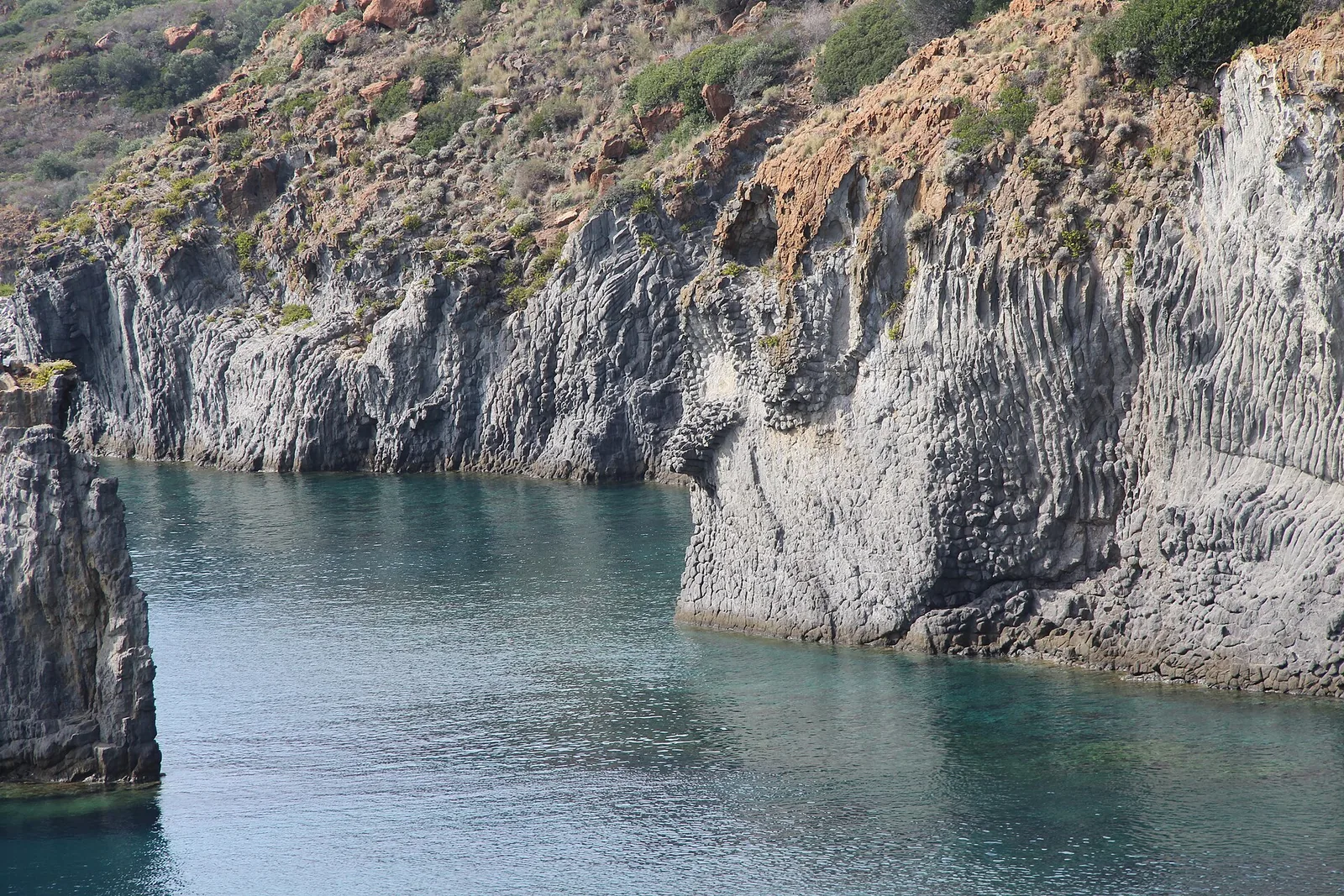 Spiaggetta degli Zimmari