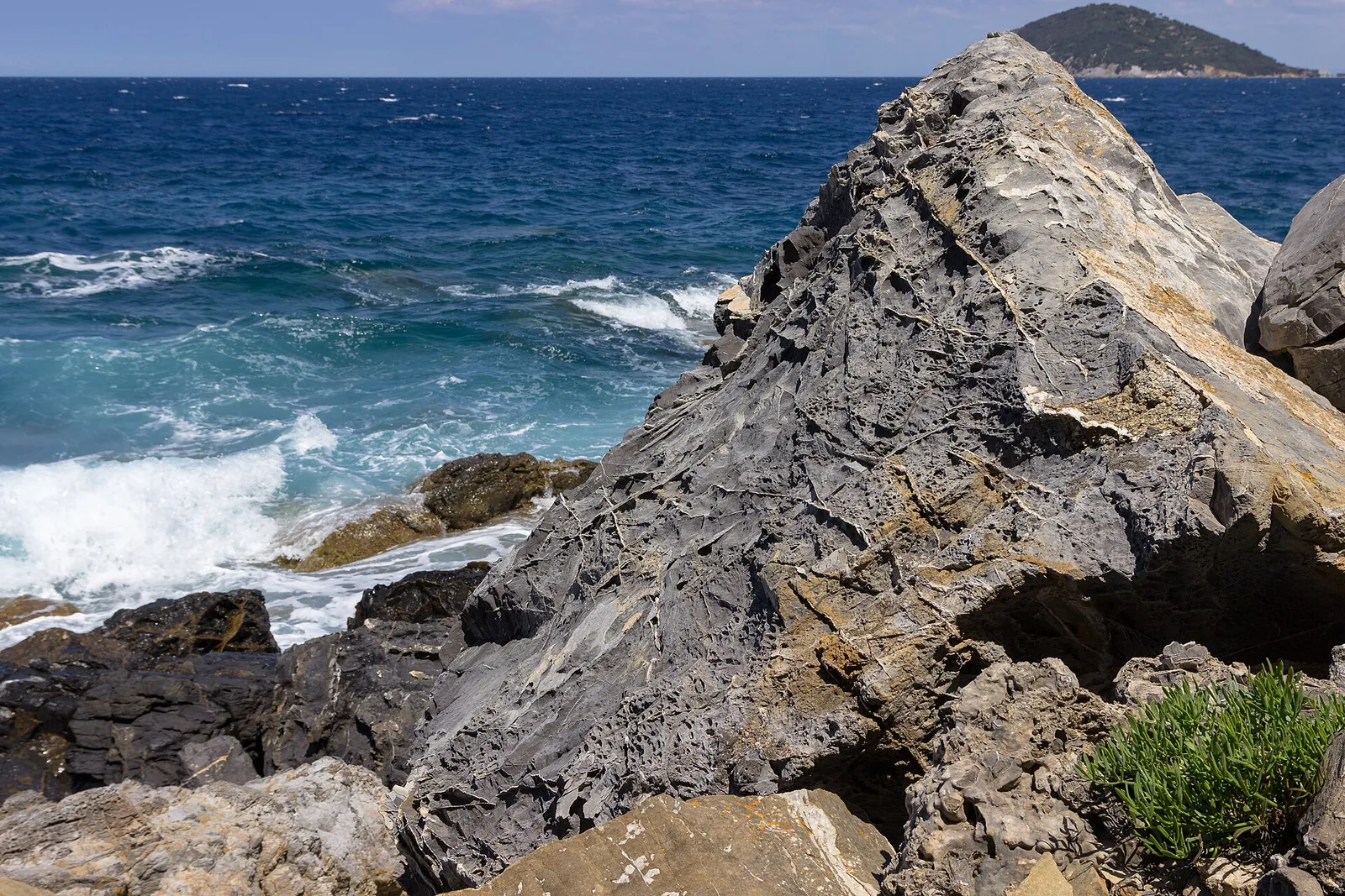 Spiaggetta del Porticciolo