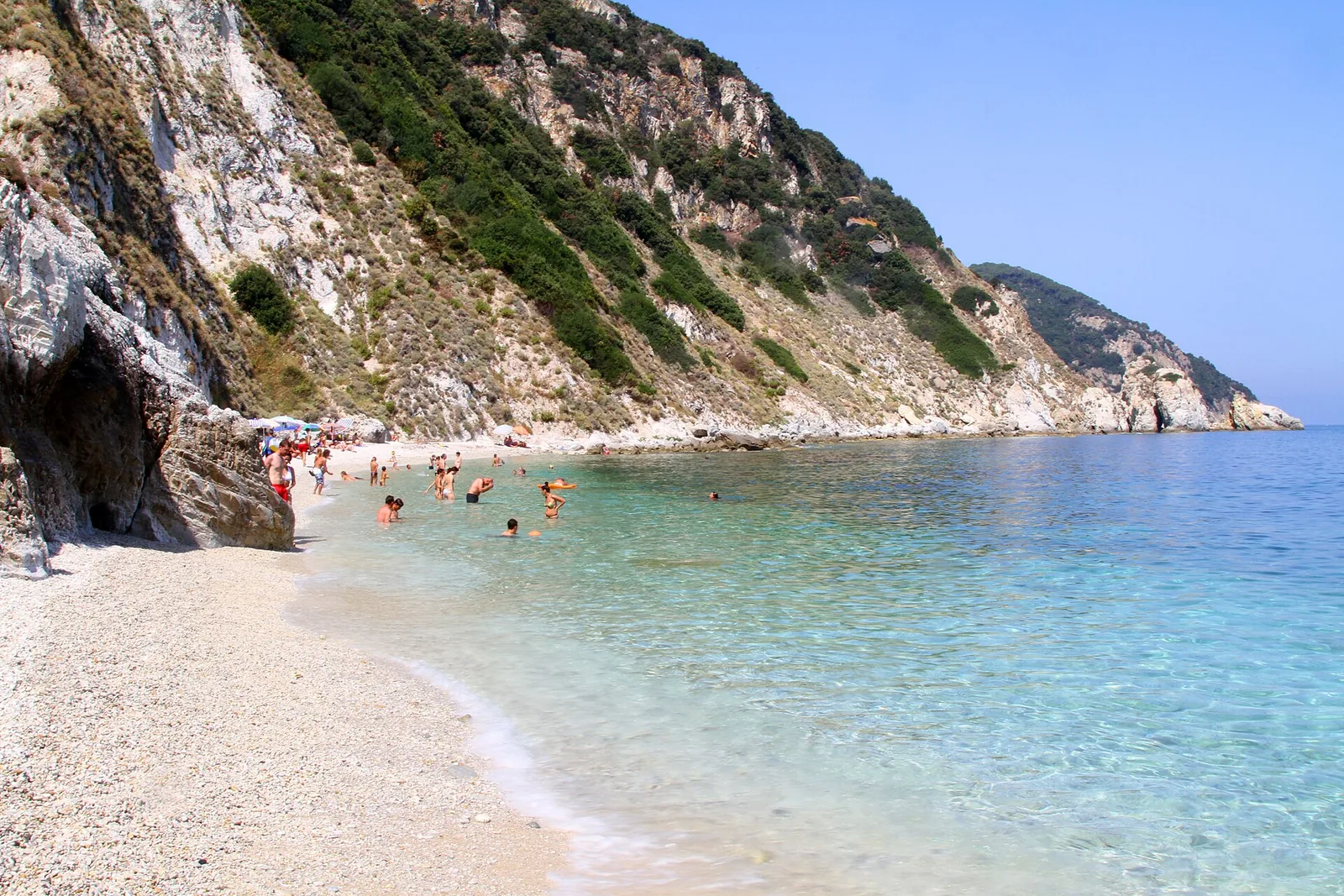 Spiaggetta della Rena