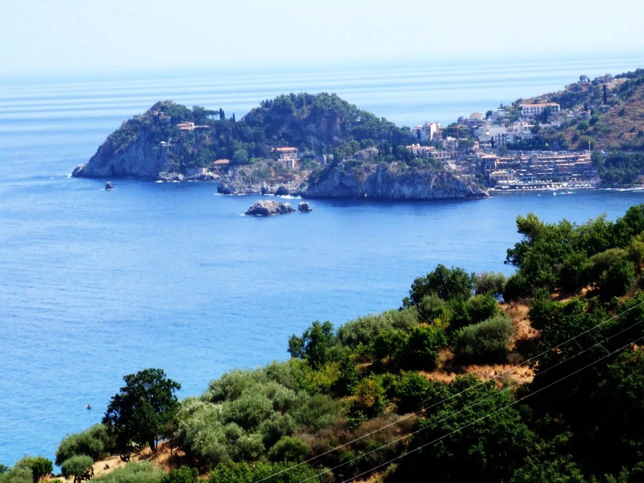Spiaggetta delle Sirene