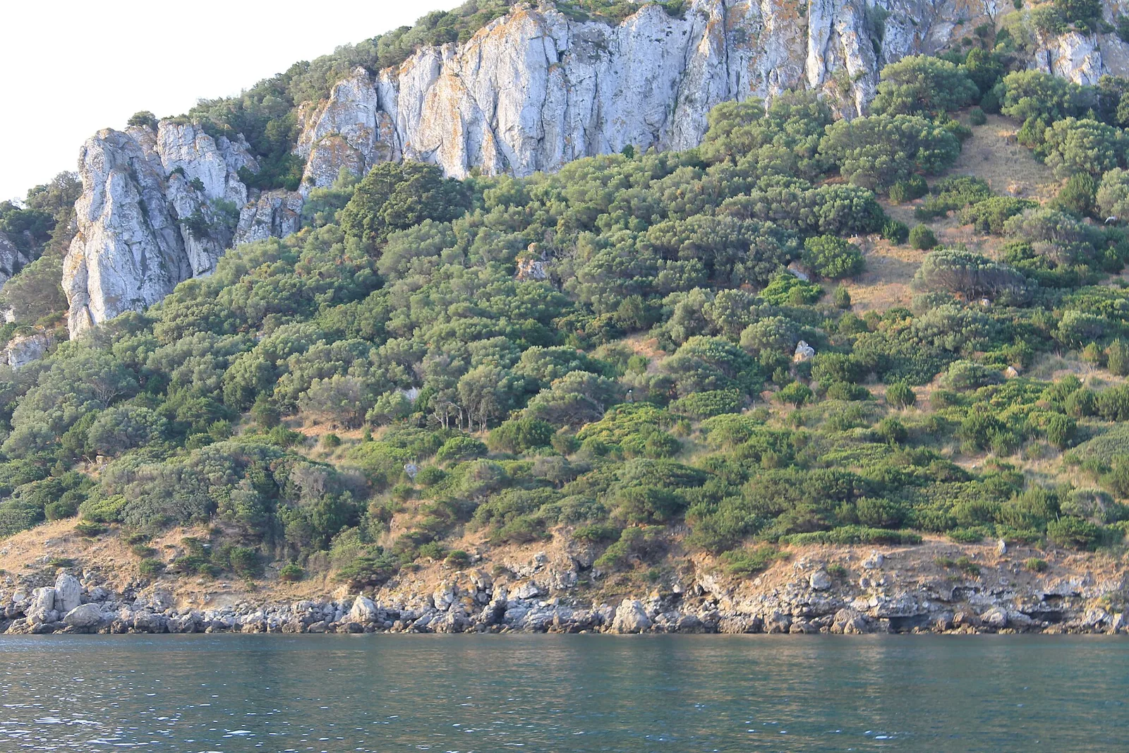 Spiaggetta di Figarolo