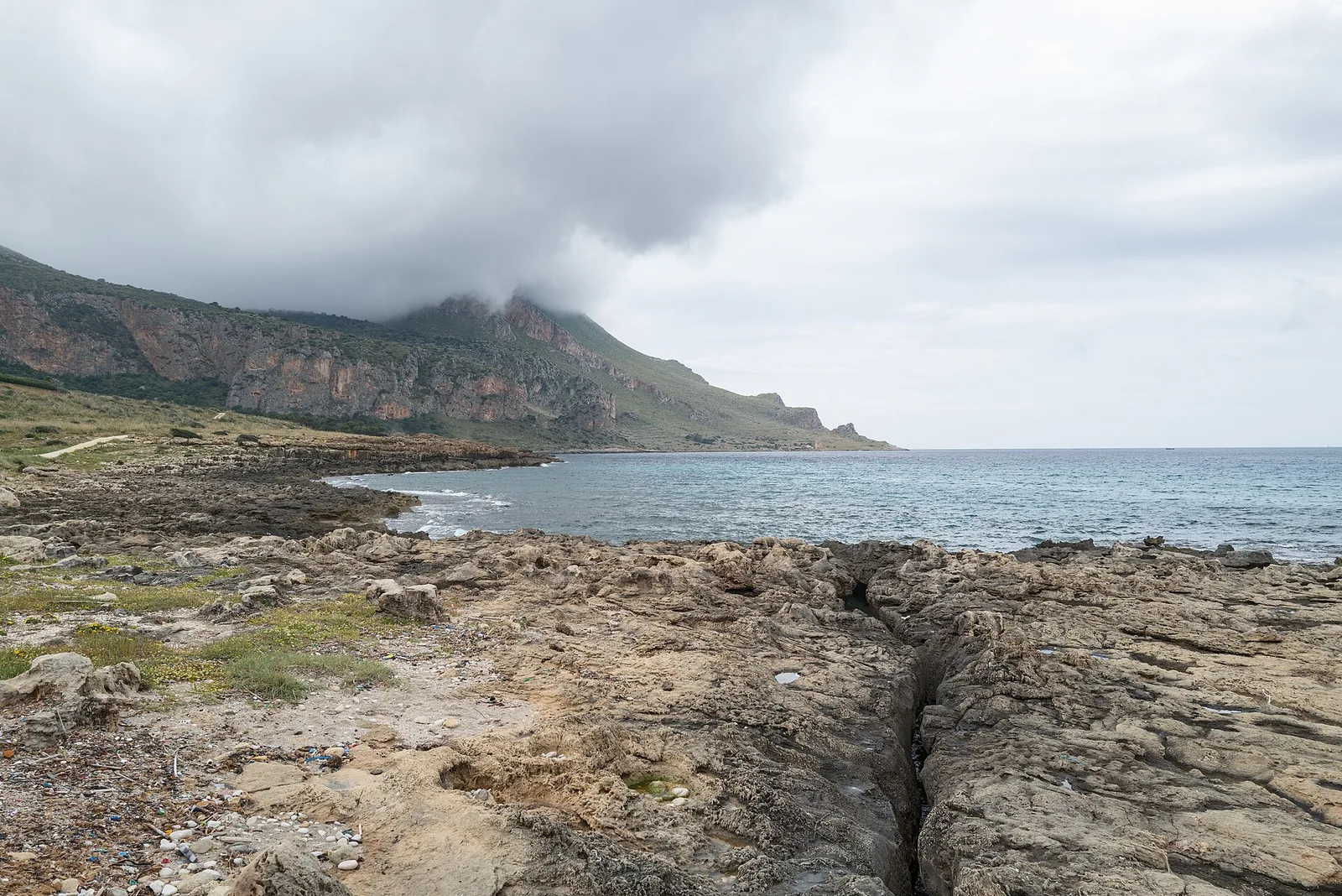 Spiaggia A' Chianca