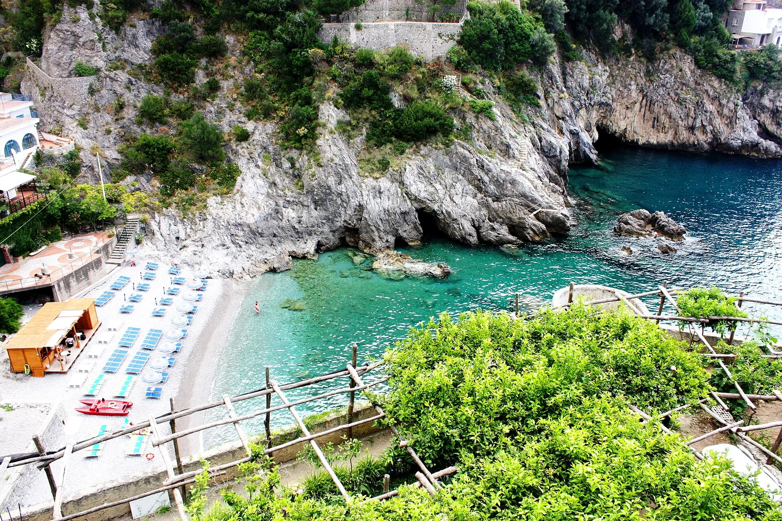 Spiaggia Acquachiara