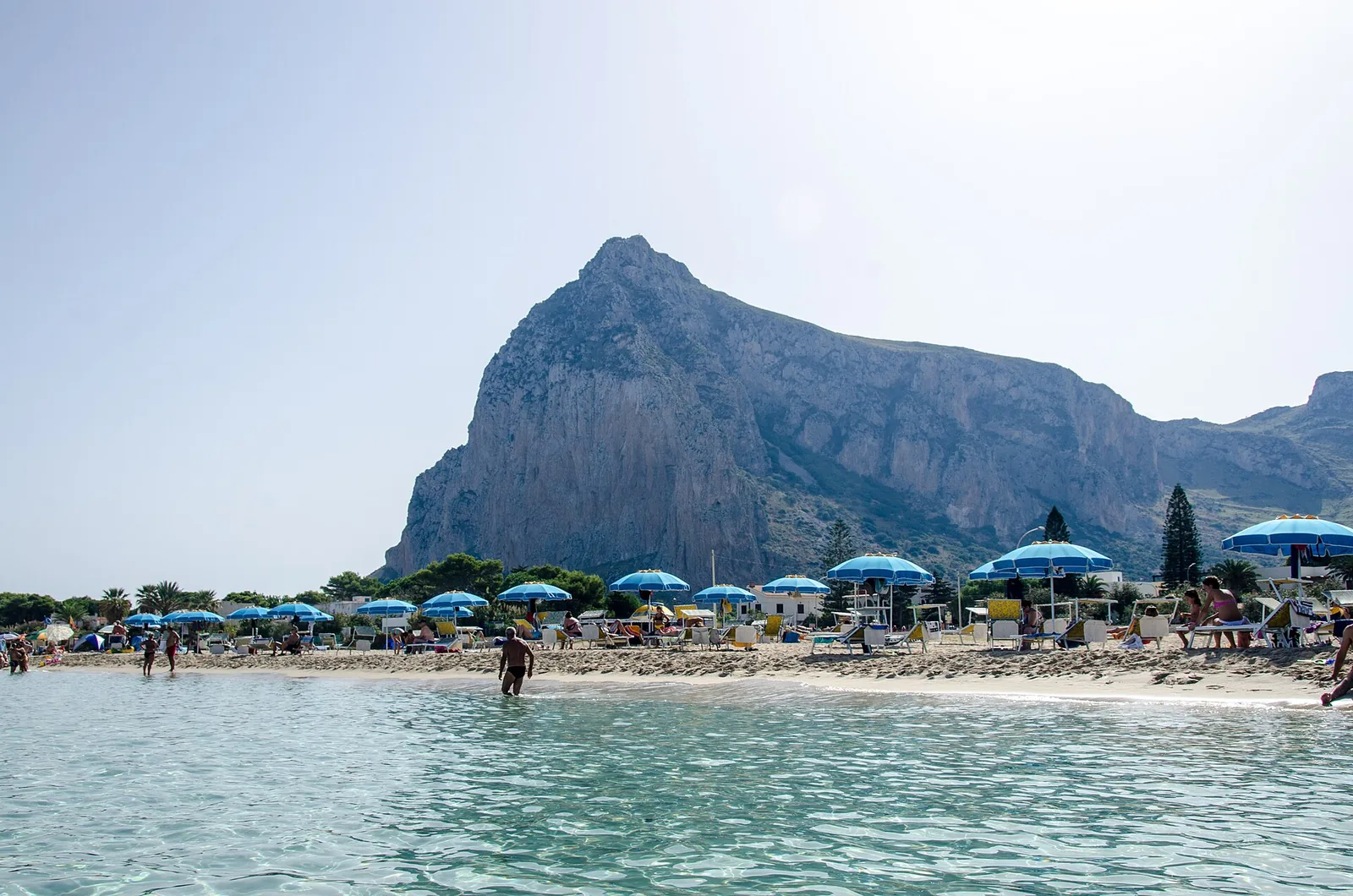 Spiaggia Attrezzata per disabili