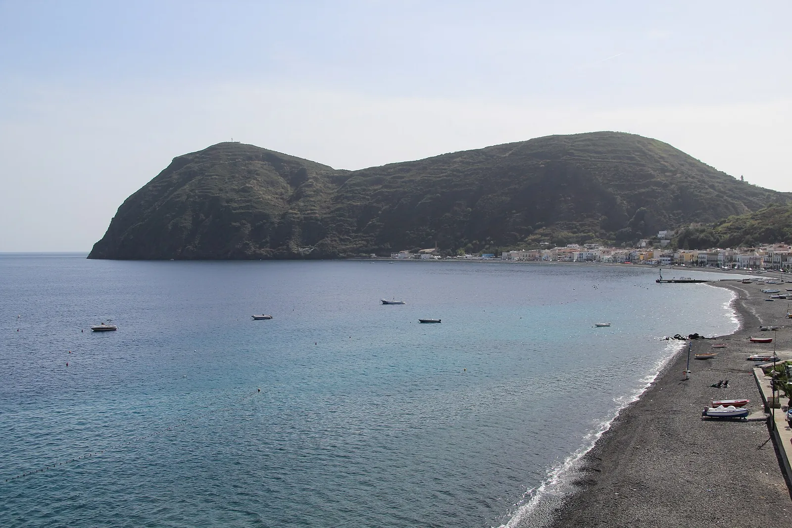 Spiaggia bianca