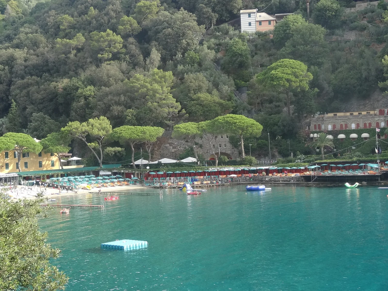 Spiaggia Bosetti