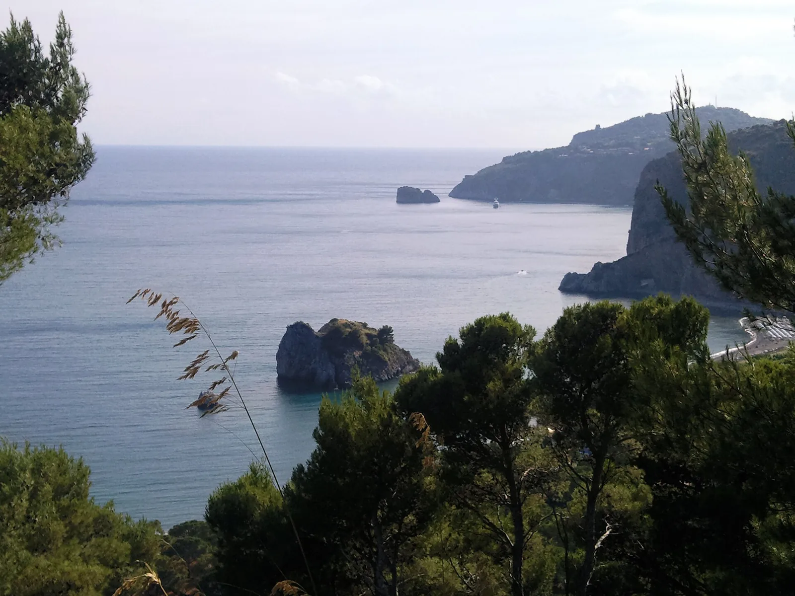 Spiaggia Cala del Céfalo