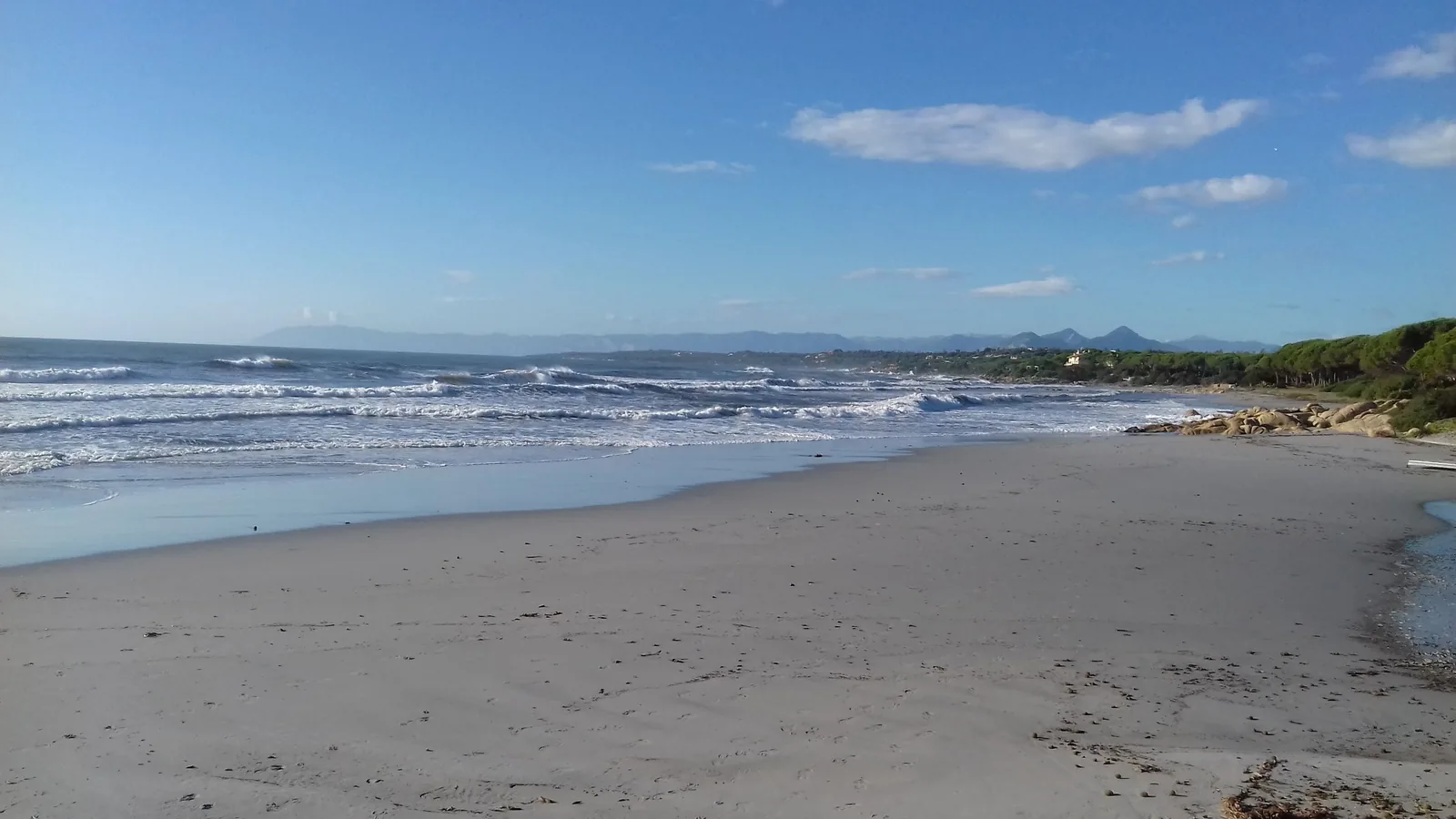 Spiaggia Cala Ginepro