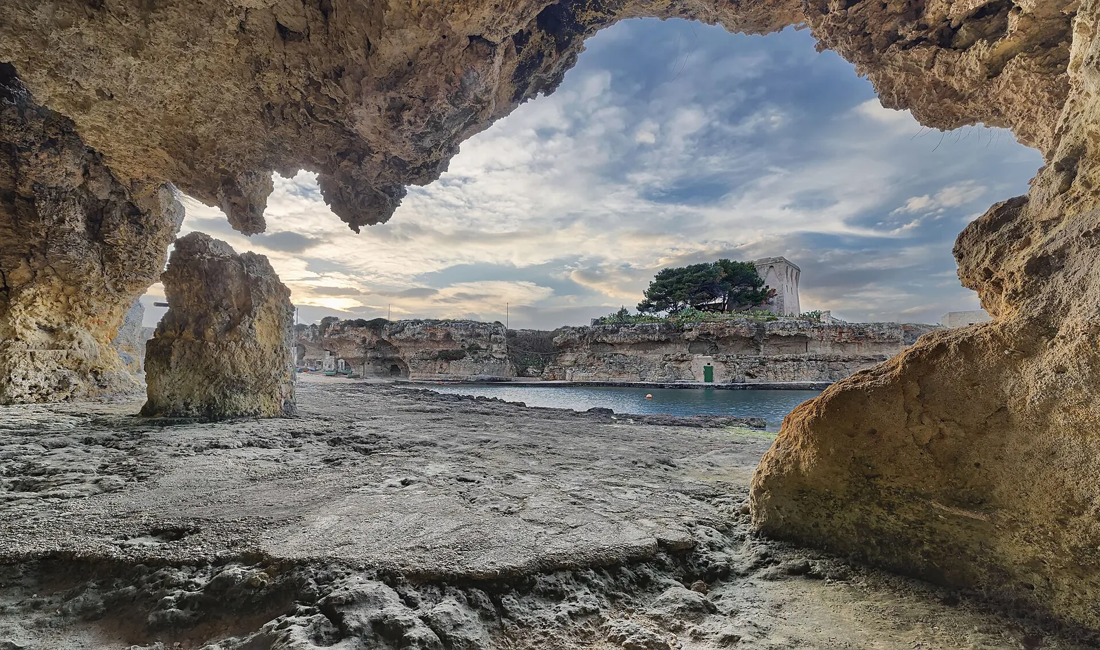 Spiaggia Cala Incina