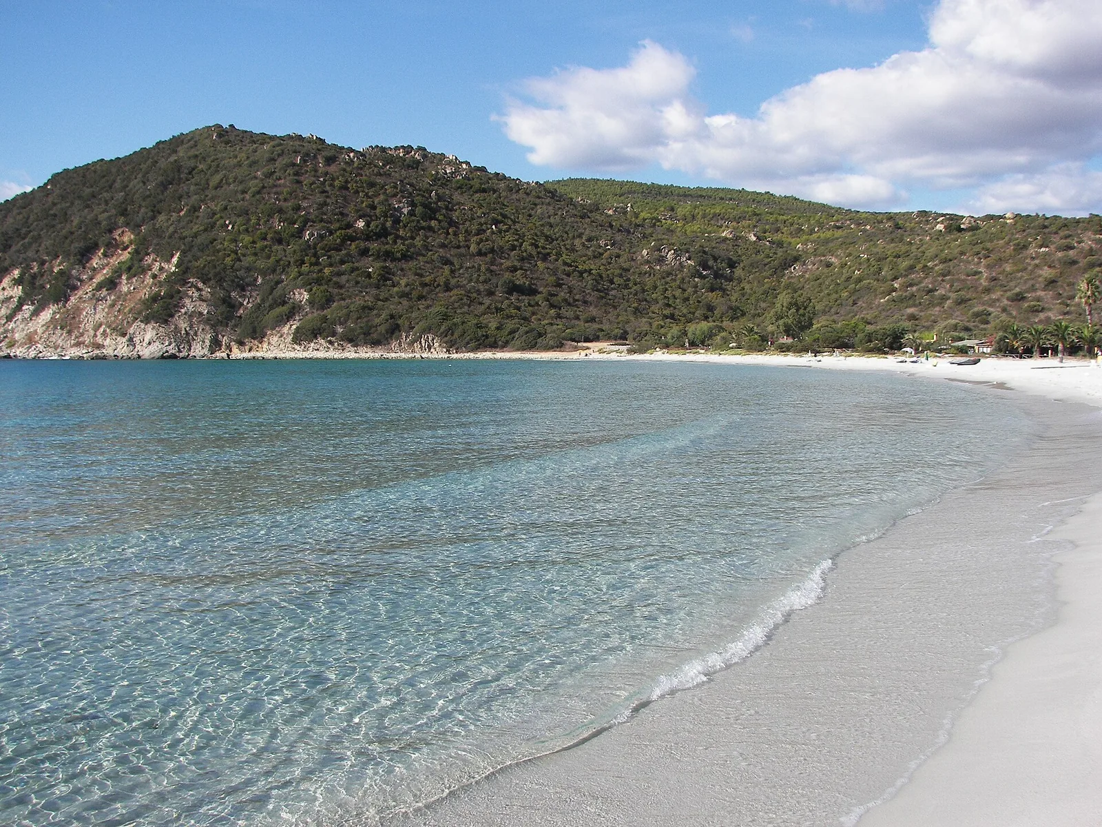 Spiaggia Cala Pira