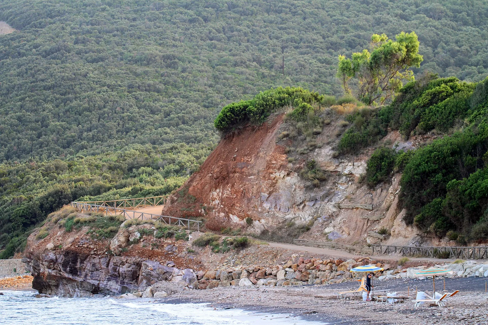 Spiaggia Cala Seregola