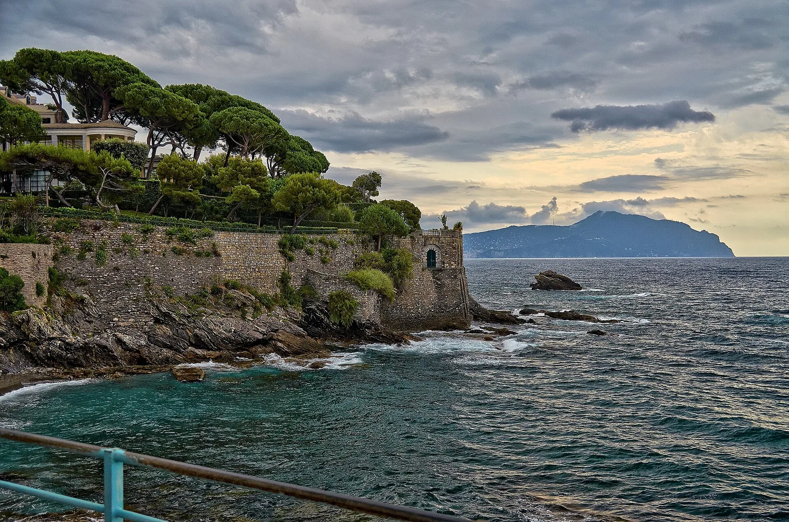 Spiaggia Capolungo