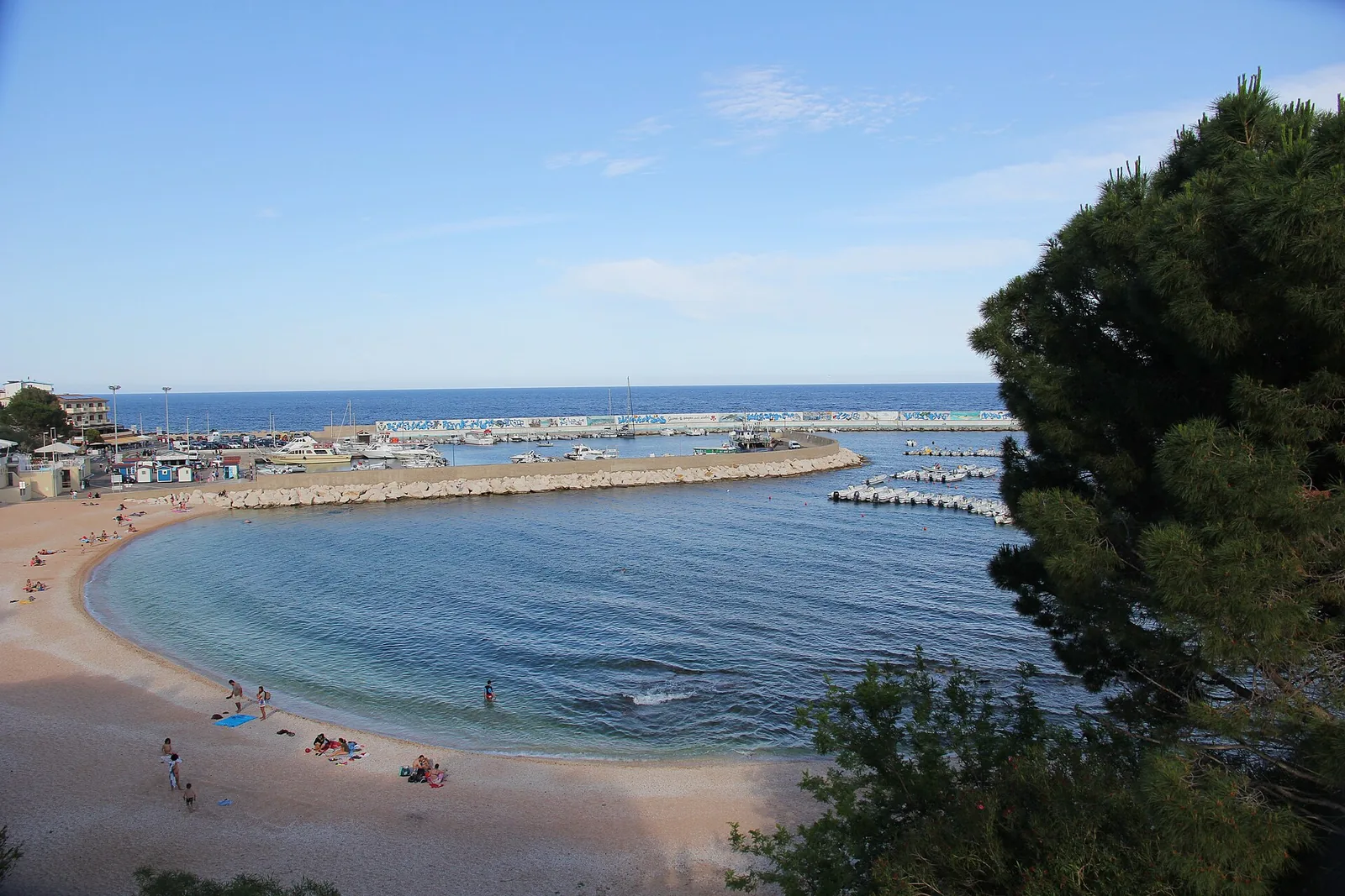 Spiaggia Centrale