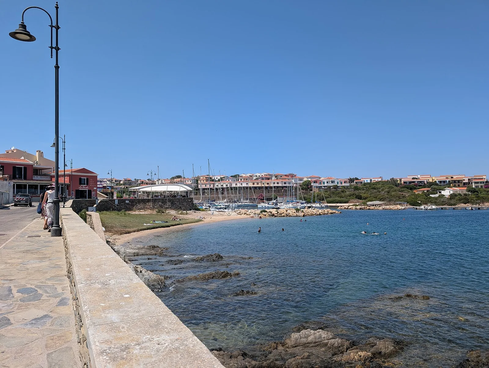Spiaggia D’Azzena