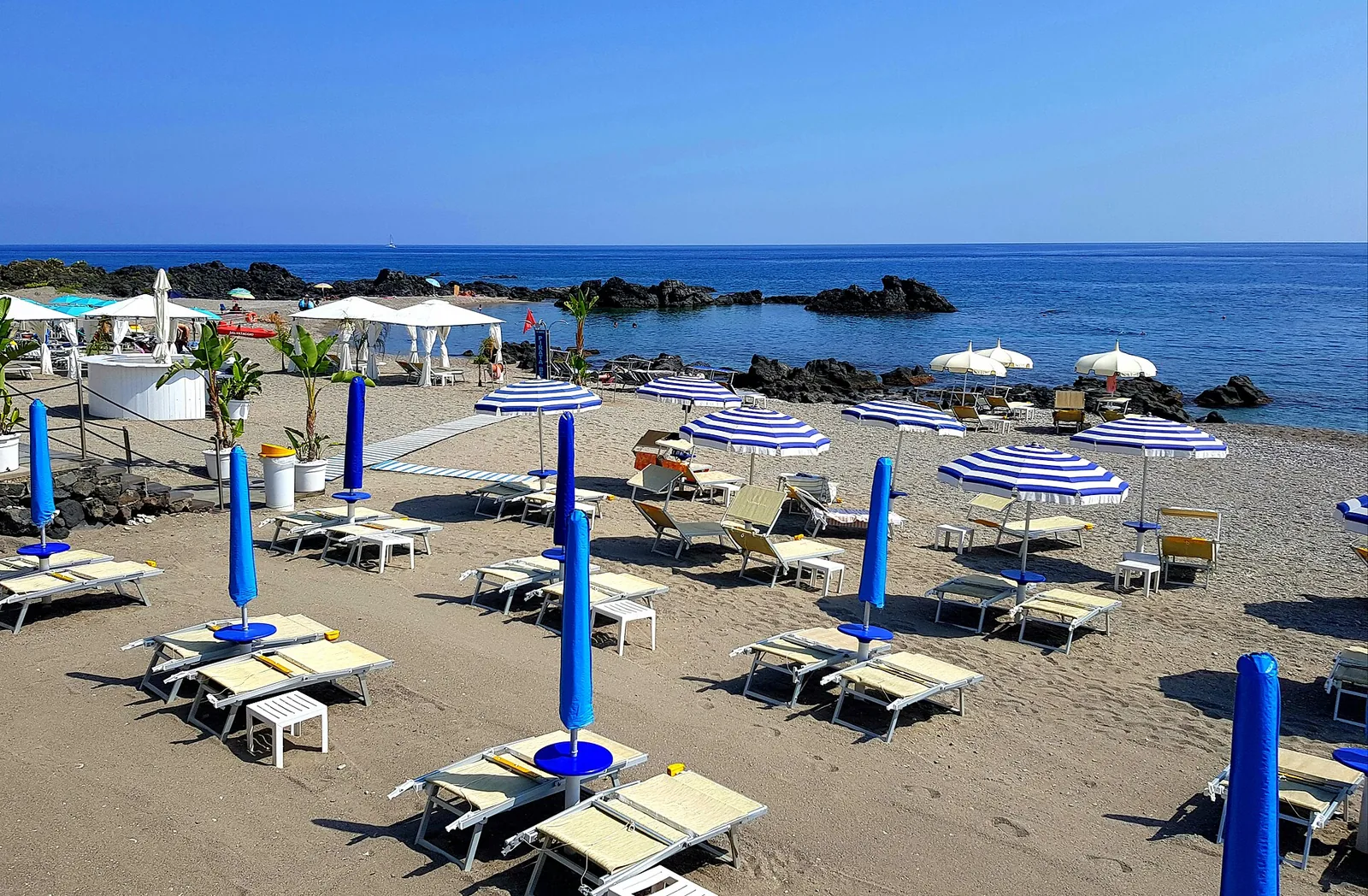 Spiaggia dei Greci