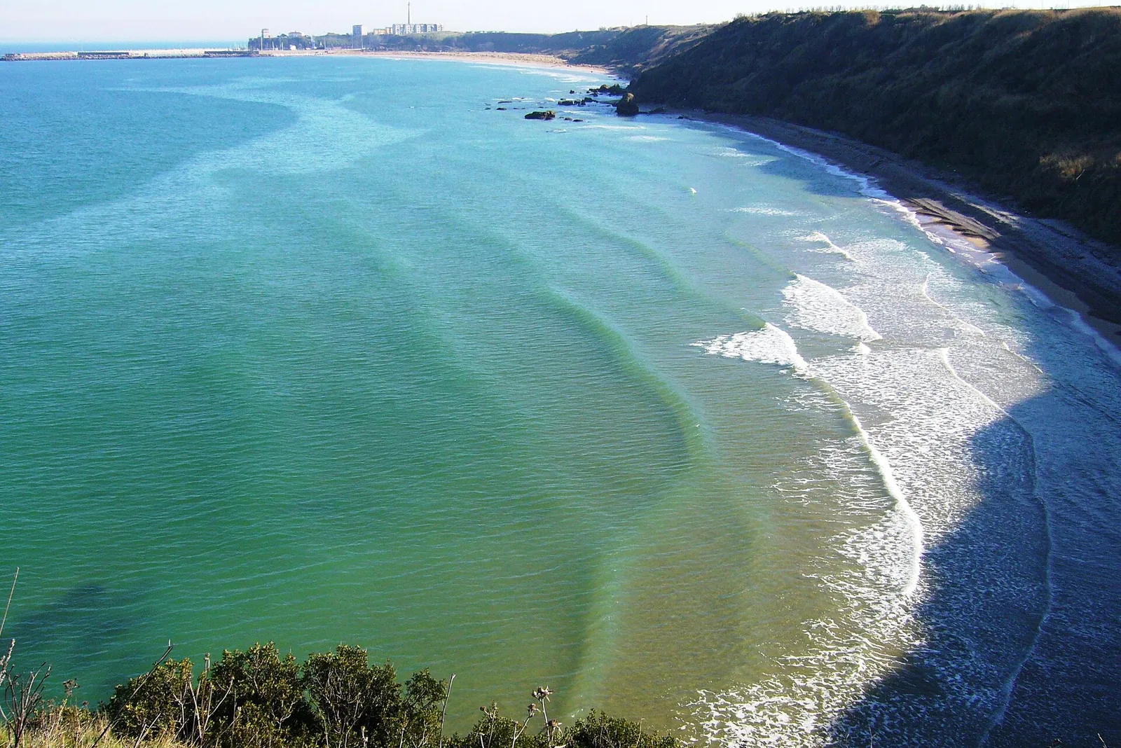 Spiaggia dei Libertini