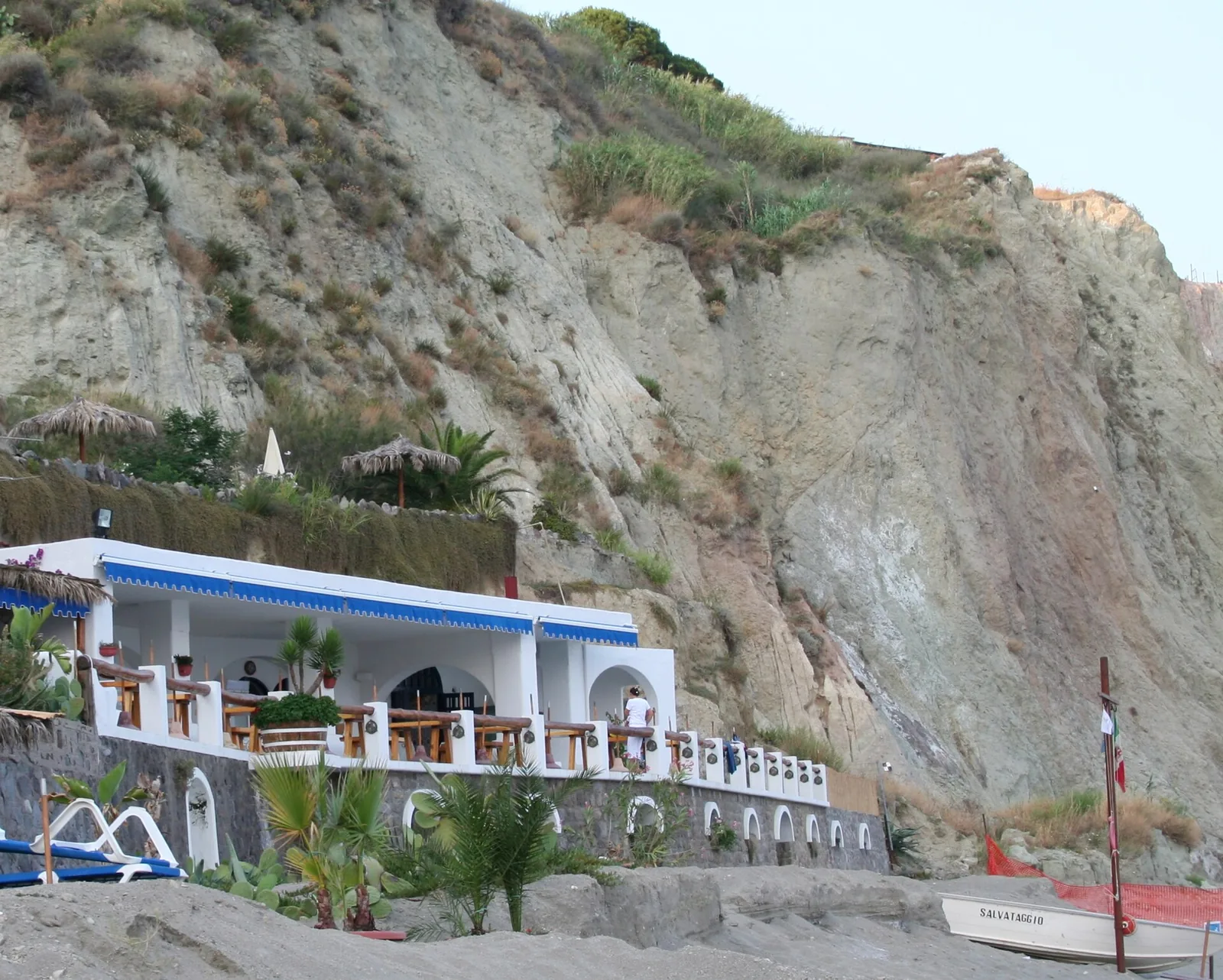 Spiaggia dei Maronti