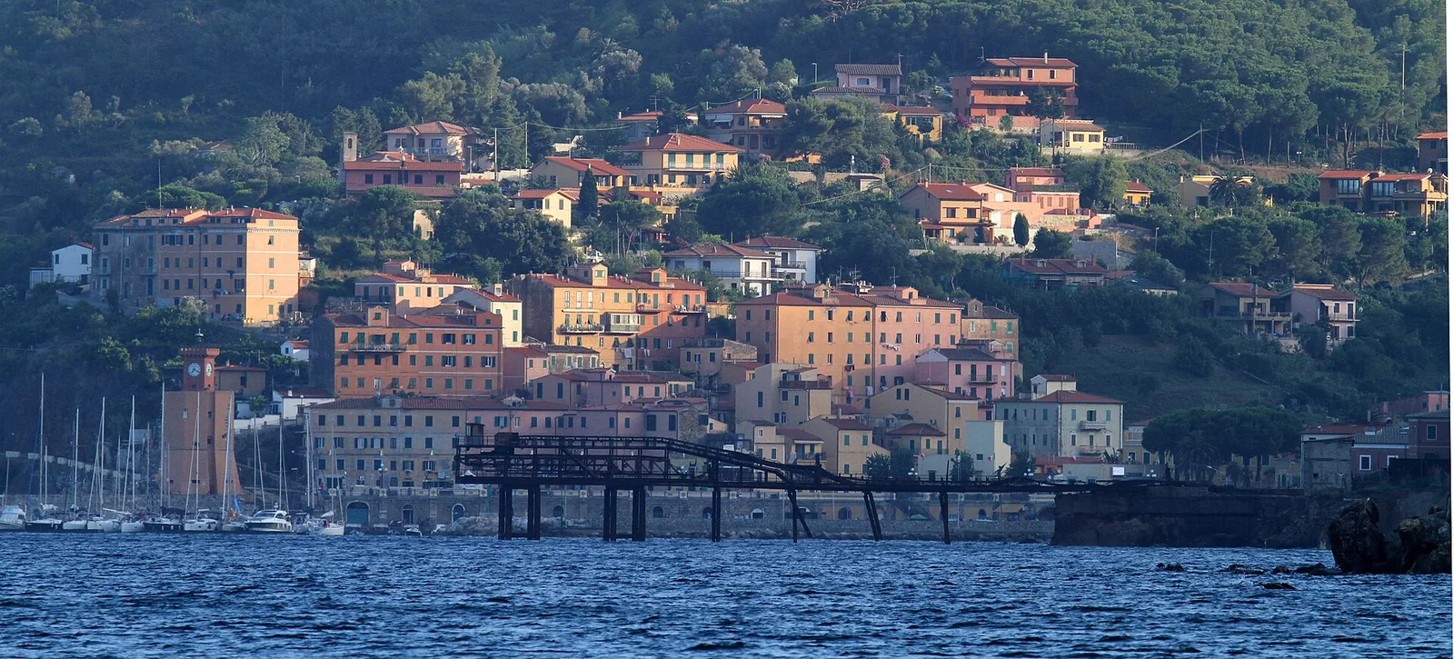 Spiaggia dei Topinetti