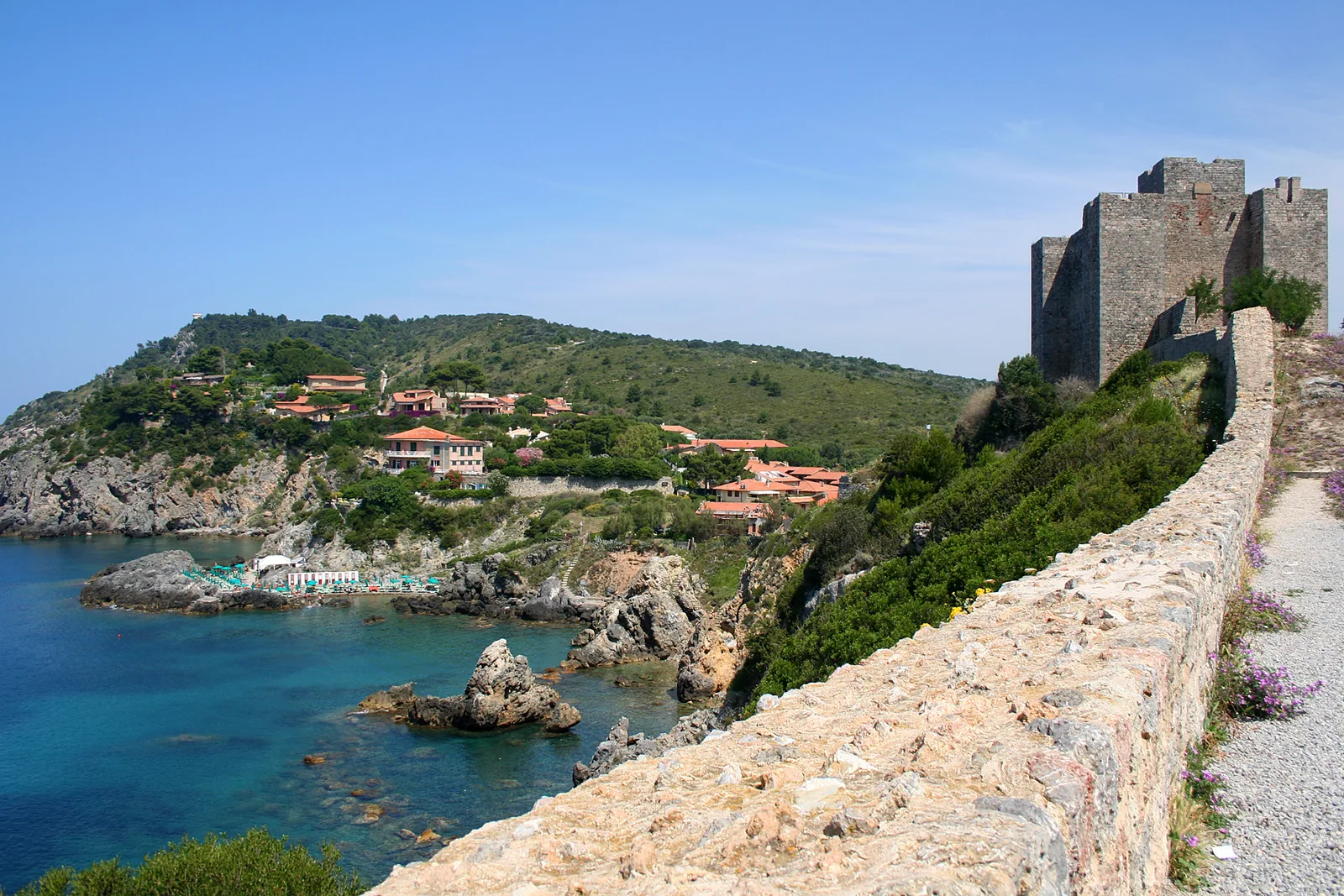 Spiaggia del Cannone