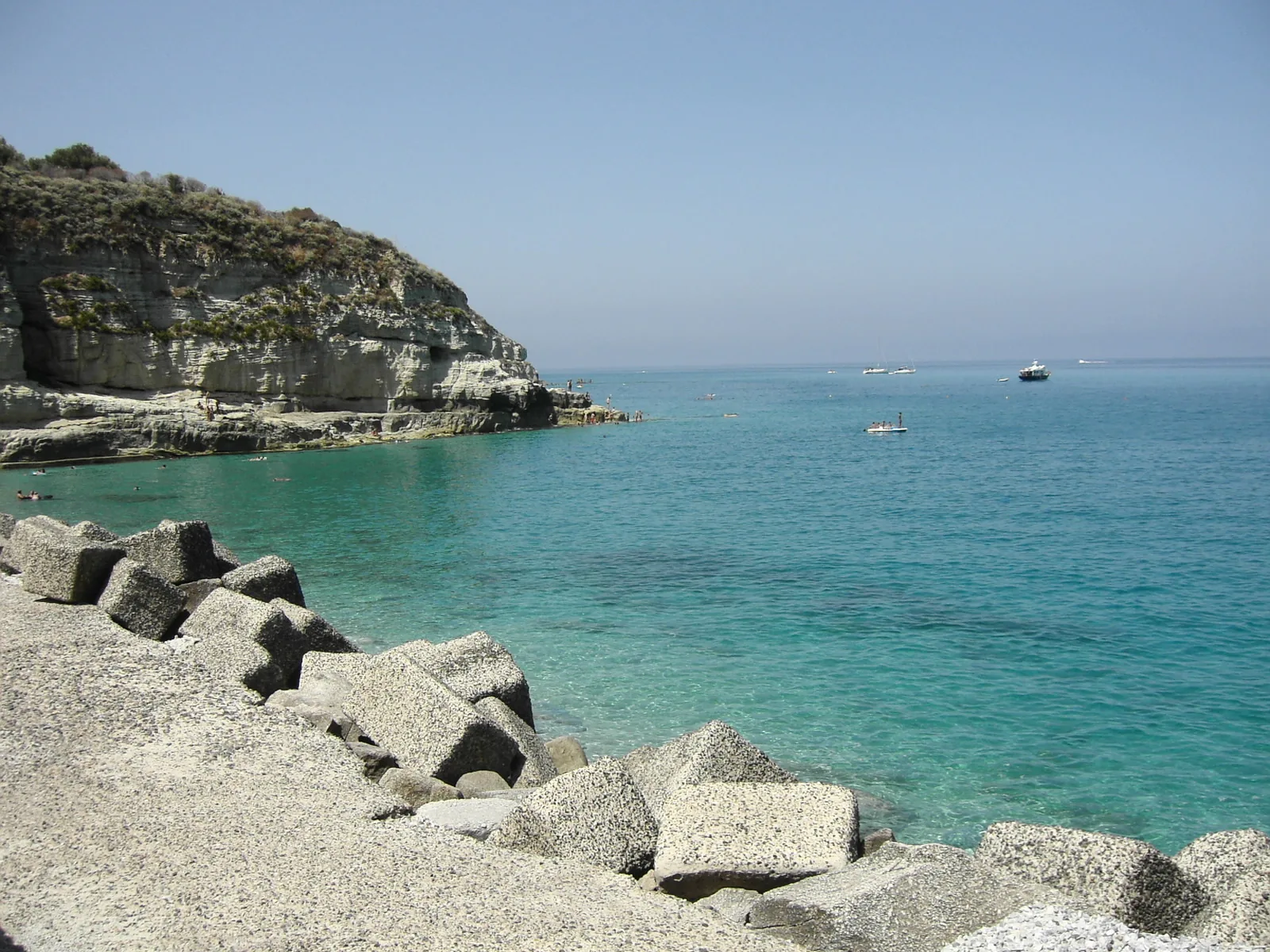 Spiaggia del Cannone