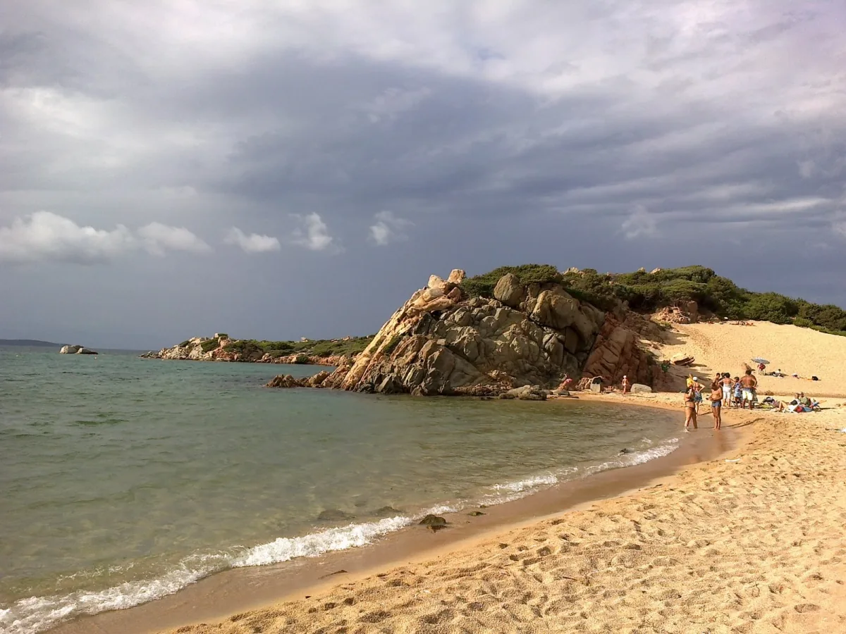 Spiaggia del cardellino