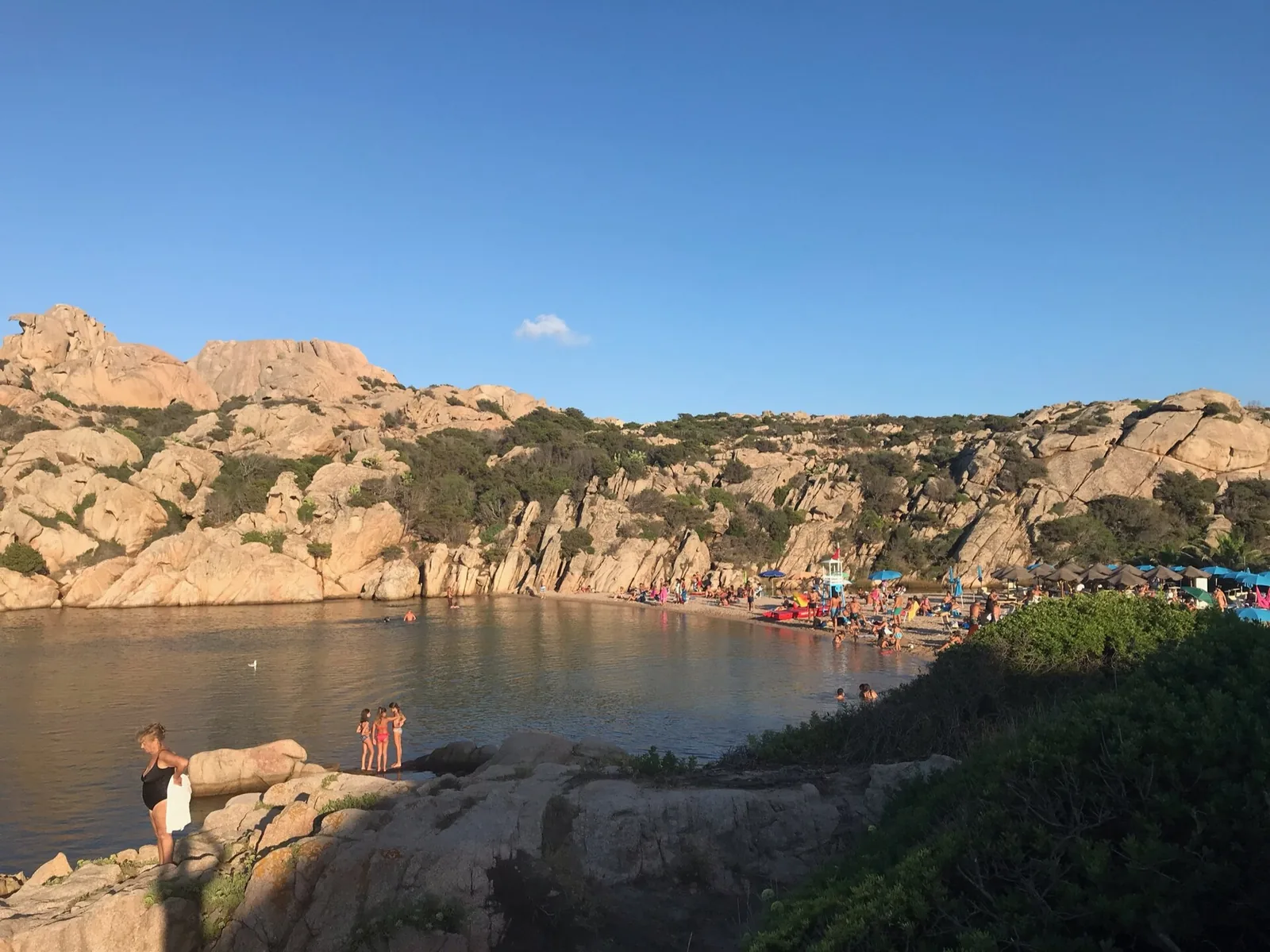 Spiaggia del costone