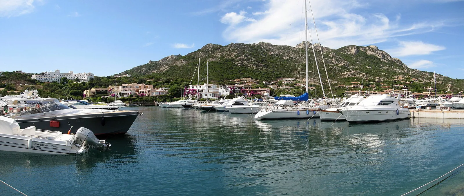 Spiaggia del Giglio