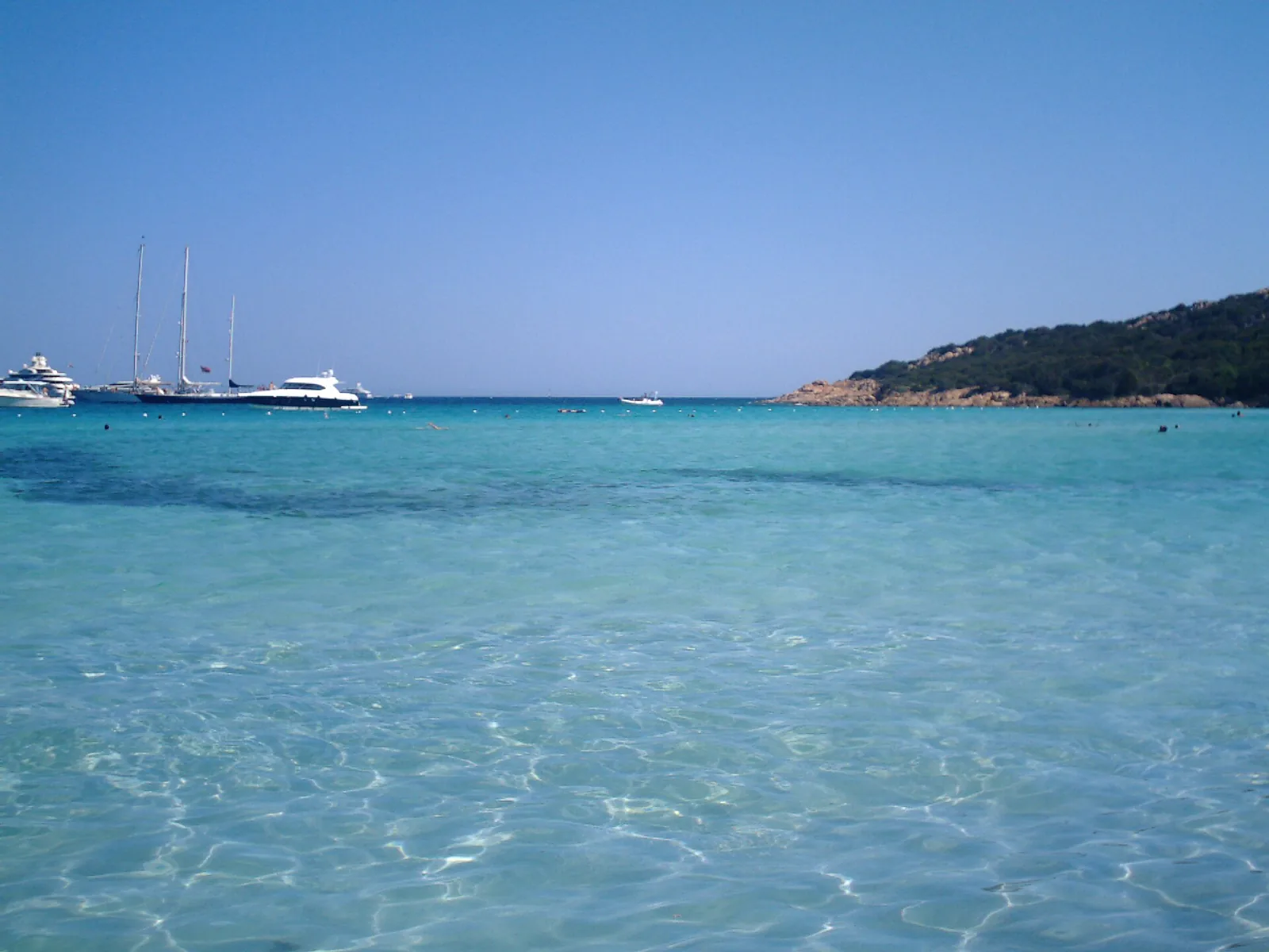 Spiaggia del Grande Pevero