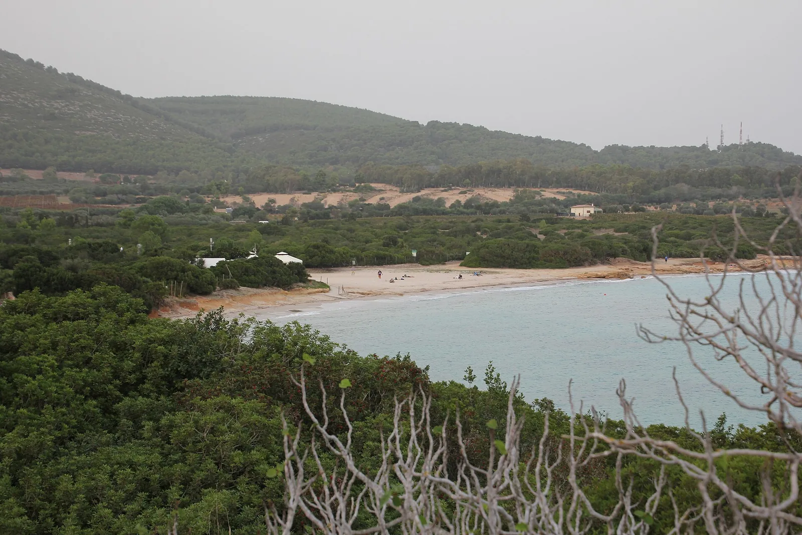 Spiaggia del Lazzaretto