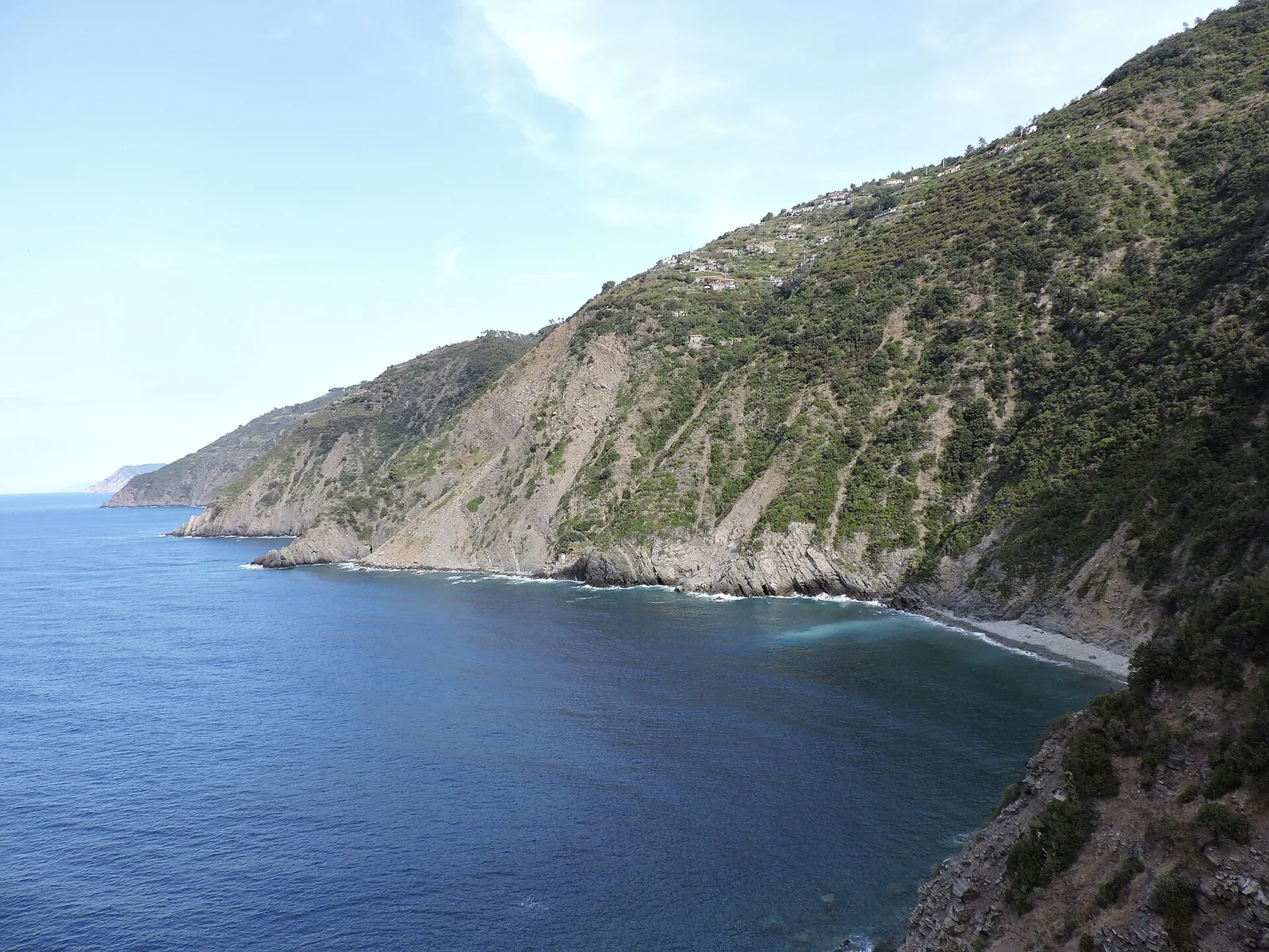 Spiaggia del Nacche
