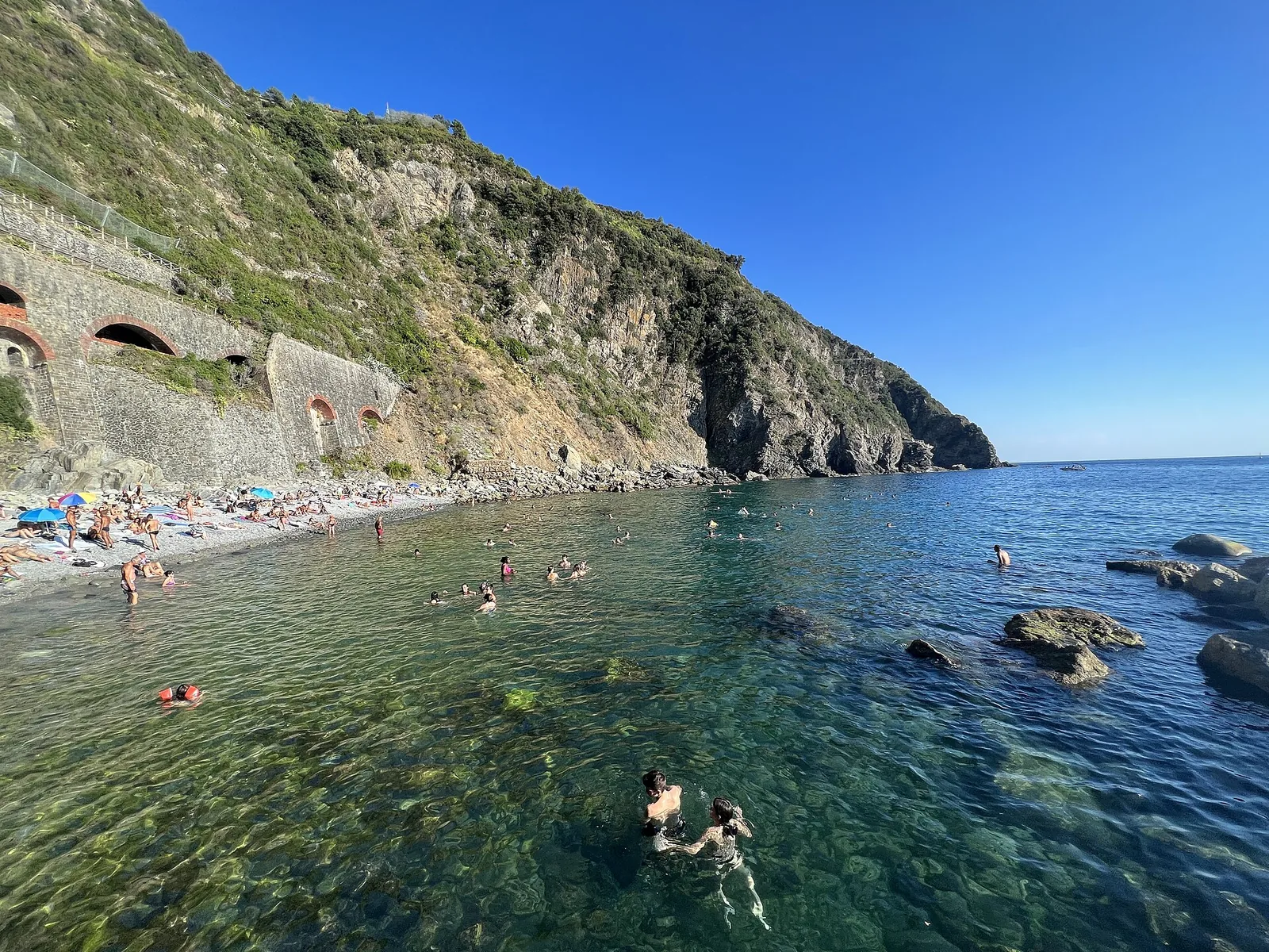 Spiaggia del Paese