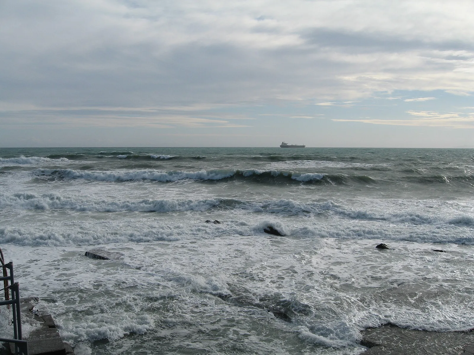 Spiaggia del Pendola