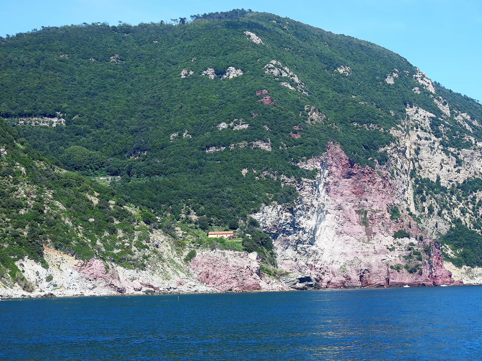Spiaggia del Persico