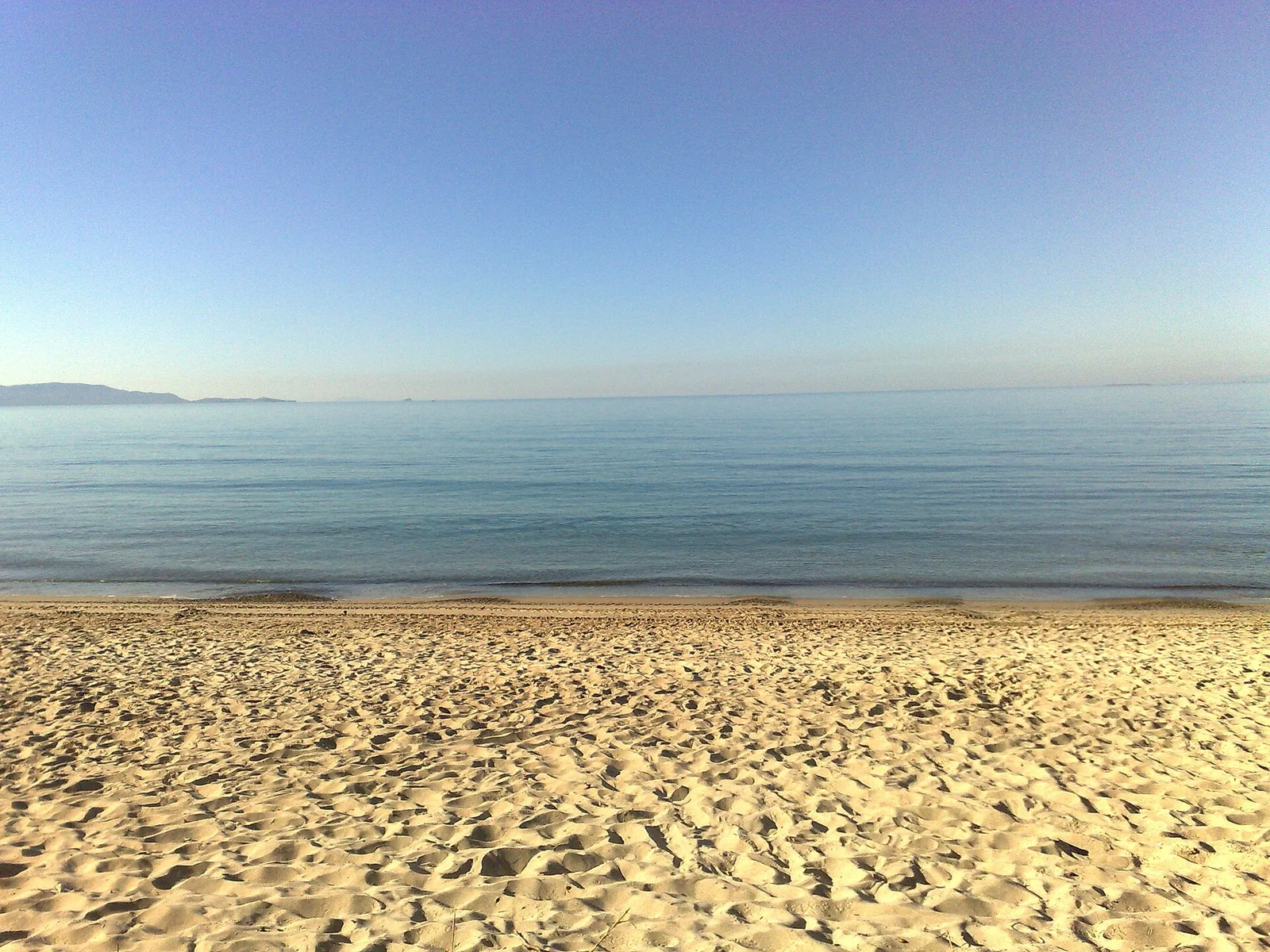 Spiaggia del Pino